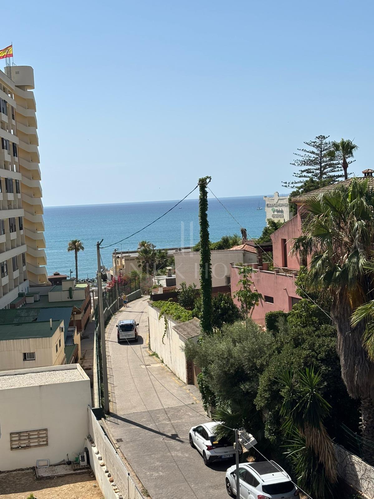 Duplex Penthouse for sale in Benalmadena Costa