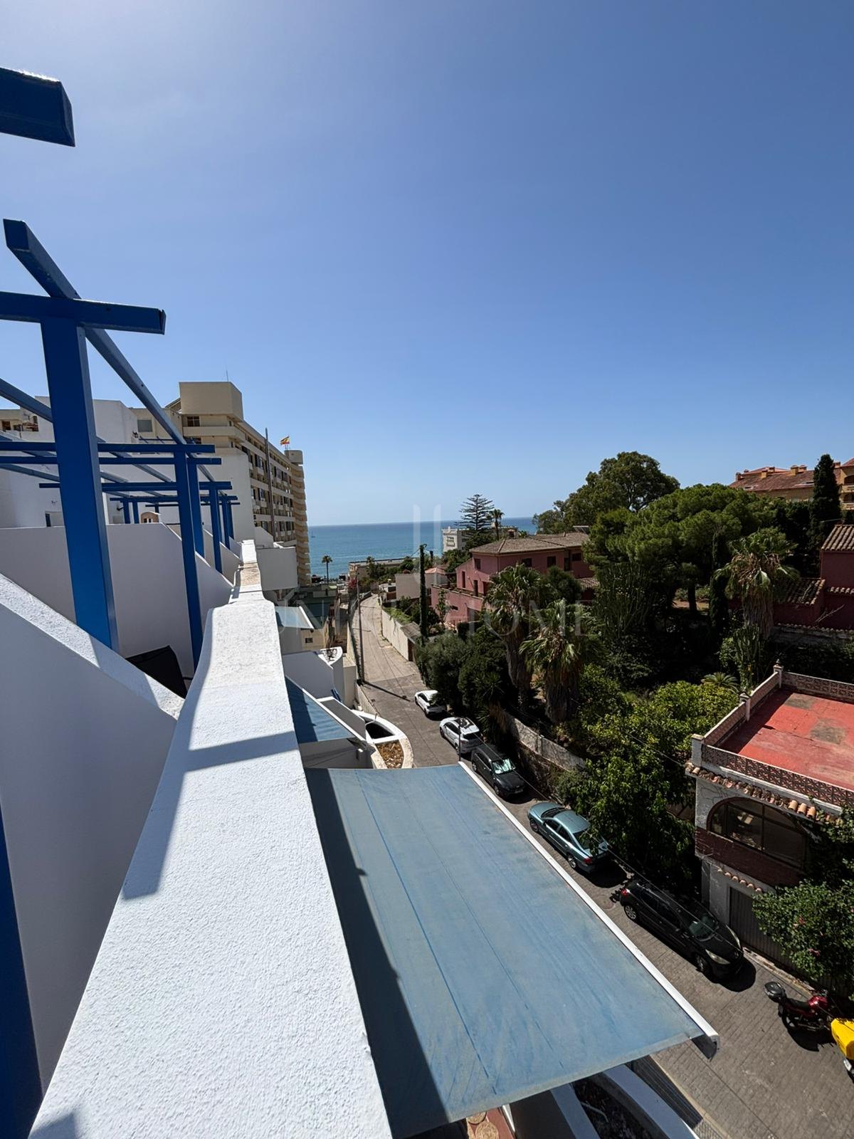 Duplex Penthouse for sale in Benalmadena Costa