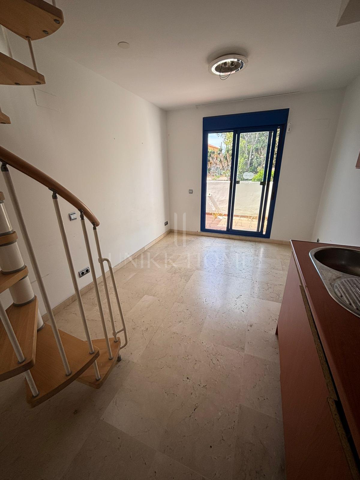 Duplex Penthouse for sale in Benalmadena Costa