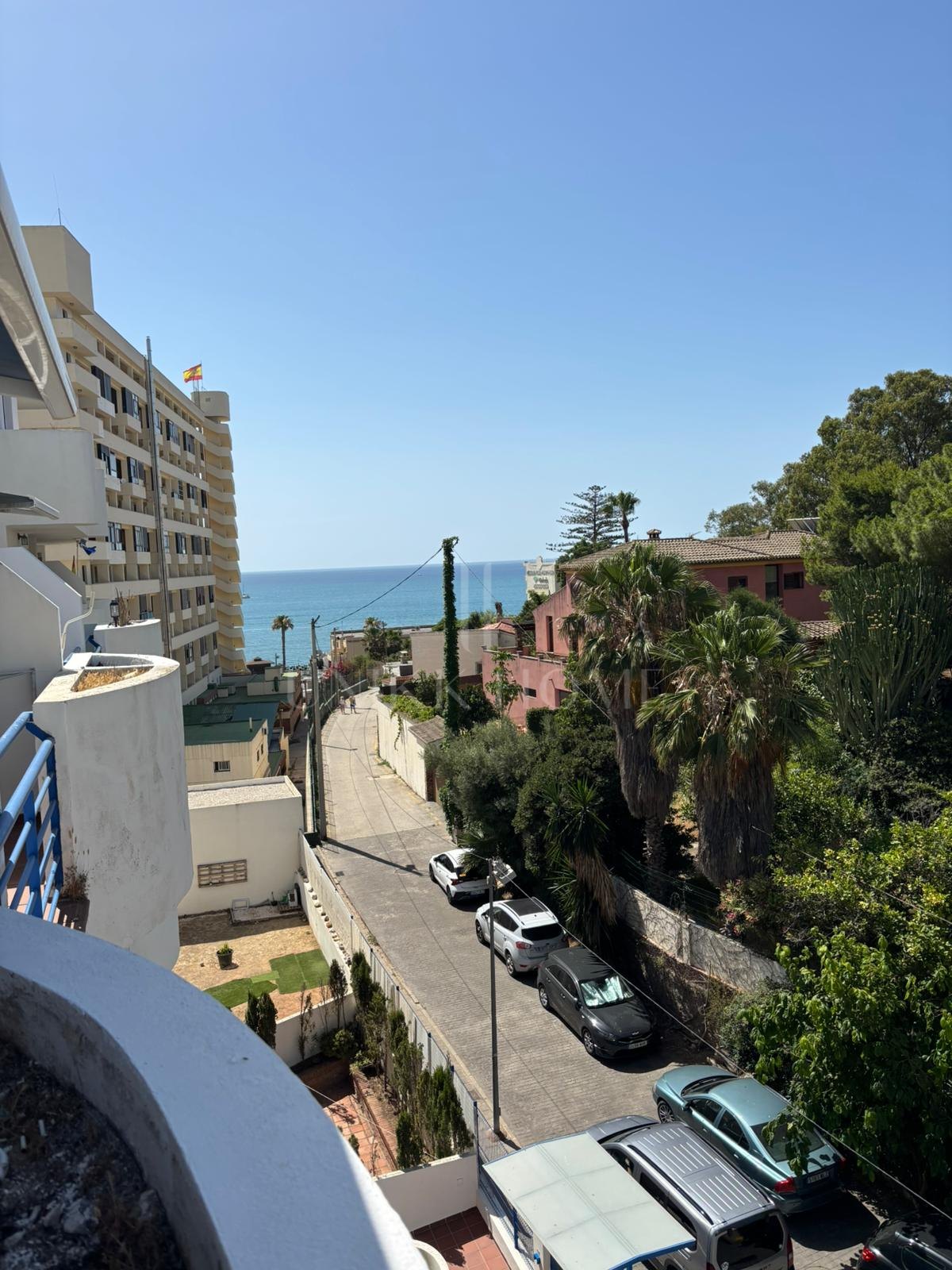Duplex Penthouse for sale in Benalmadena Costa