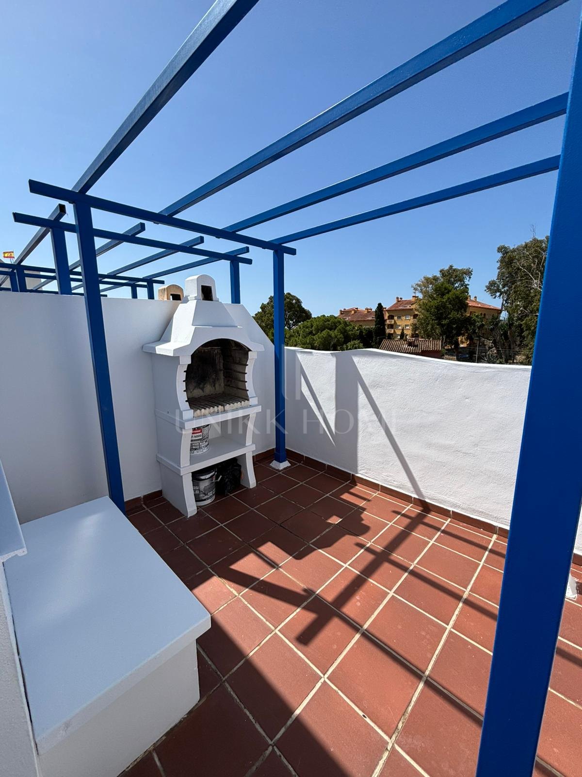 Duplex Penthouse for sale in Benalmadena Costa