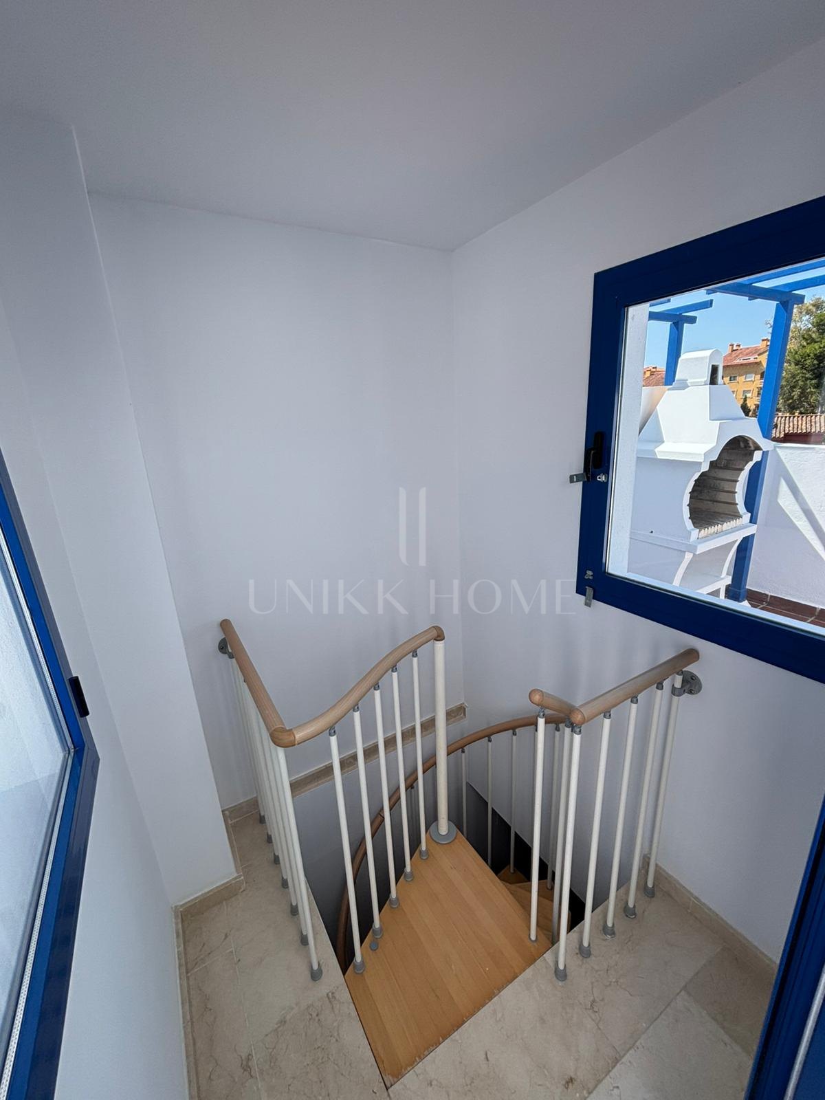 Duplex Penthouse for sale in Benalmadena Costa