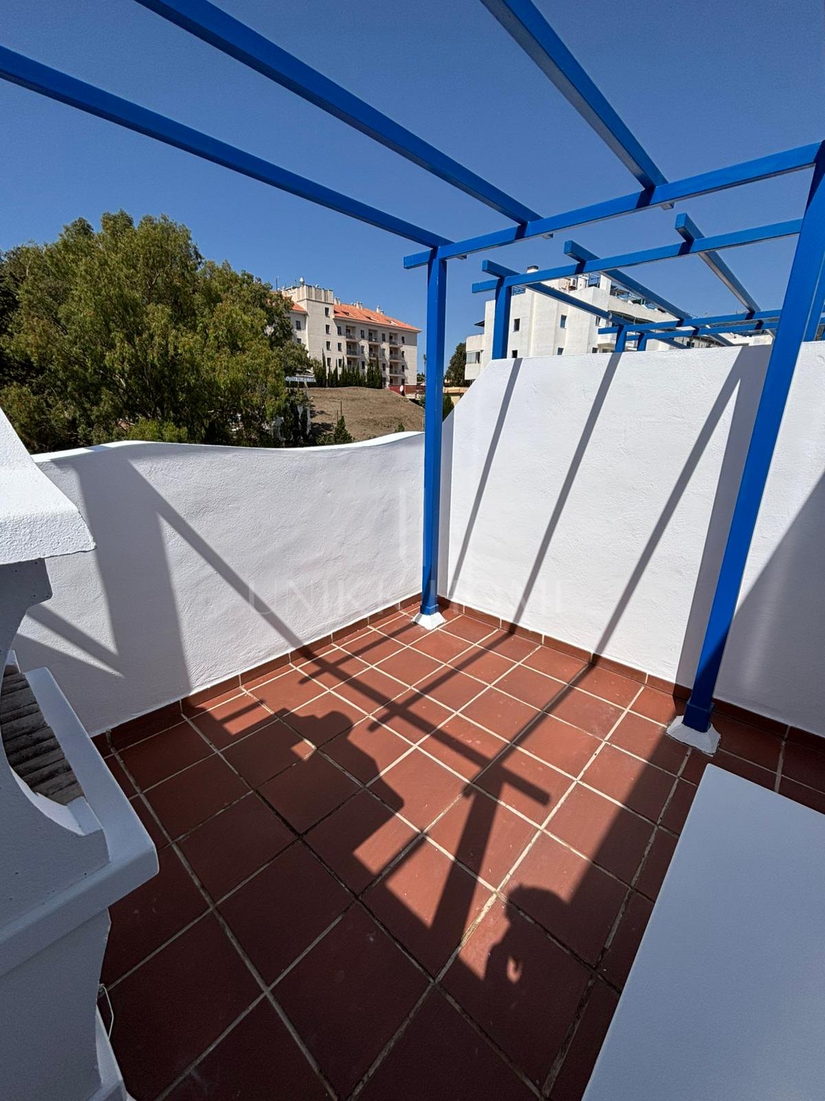 Duplex Penthouse for sale in Benalmadena Costa