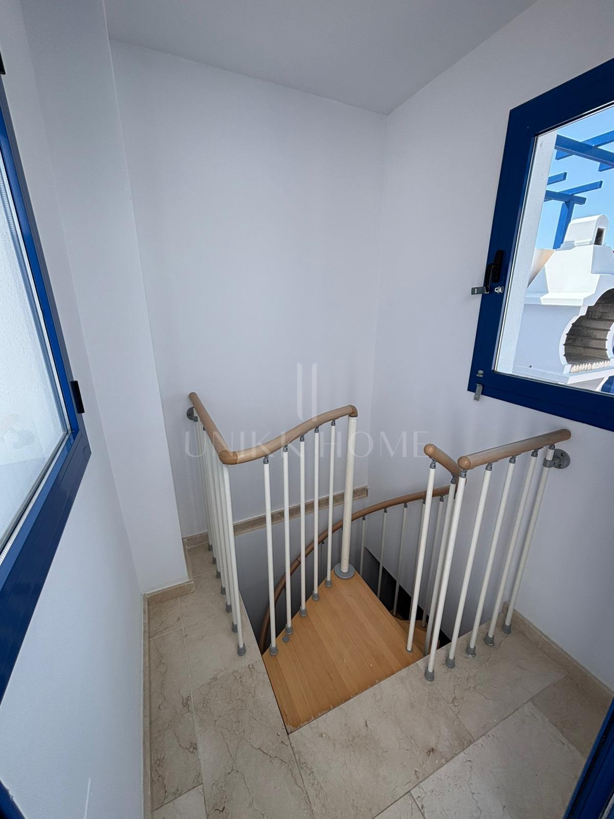 Duplex Penthouse for sale in Benalmadena Costa