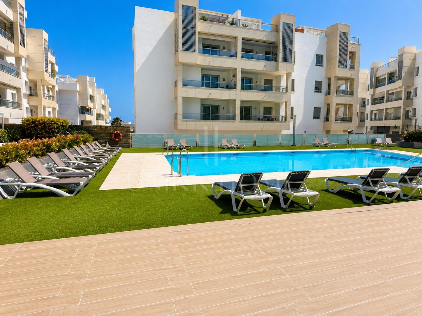 Atico Duplex en venta en Cortijo Blanco, San Pedro de Alcantara