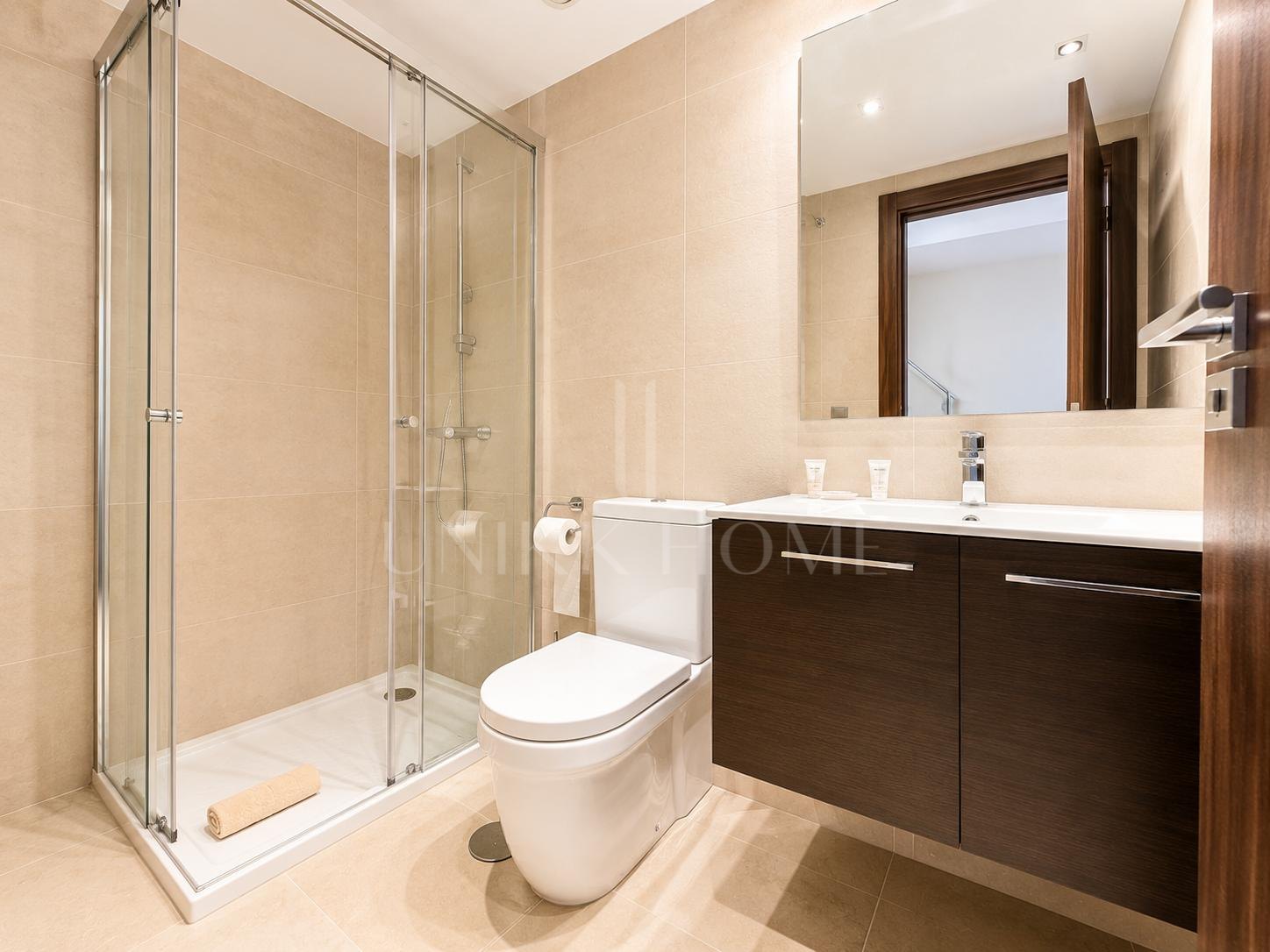 Atico Duplex en venta en Cortijo Blanco, San Pedro de Alcantara