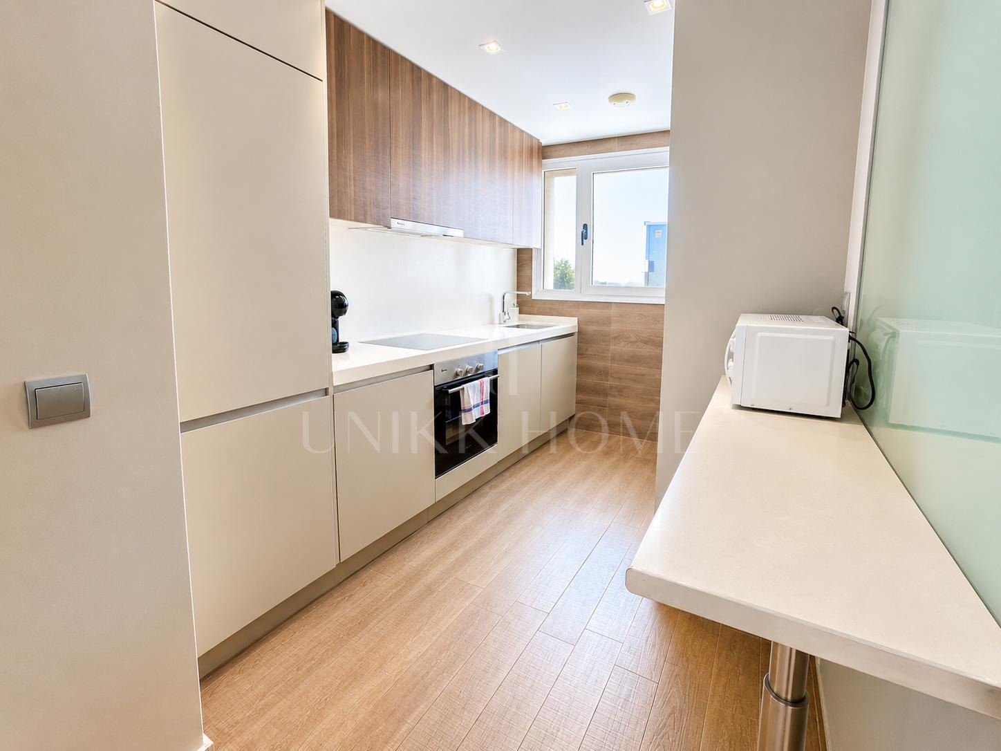Atico Duplex en venta en Cortijo Blanco, San Pedro de Alcantara
