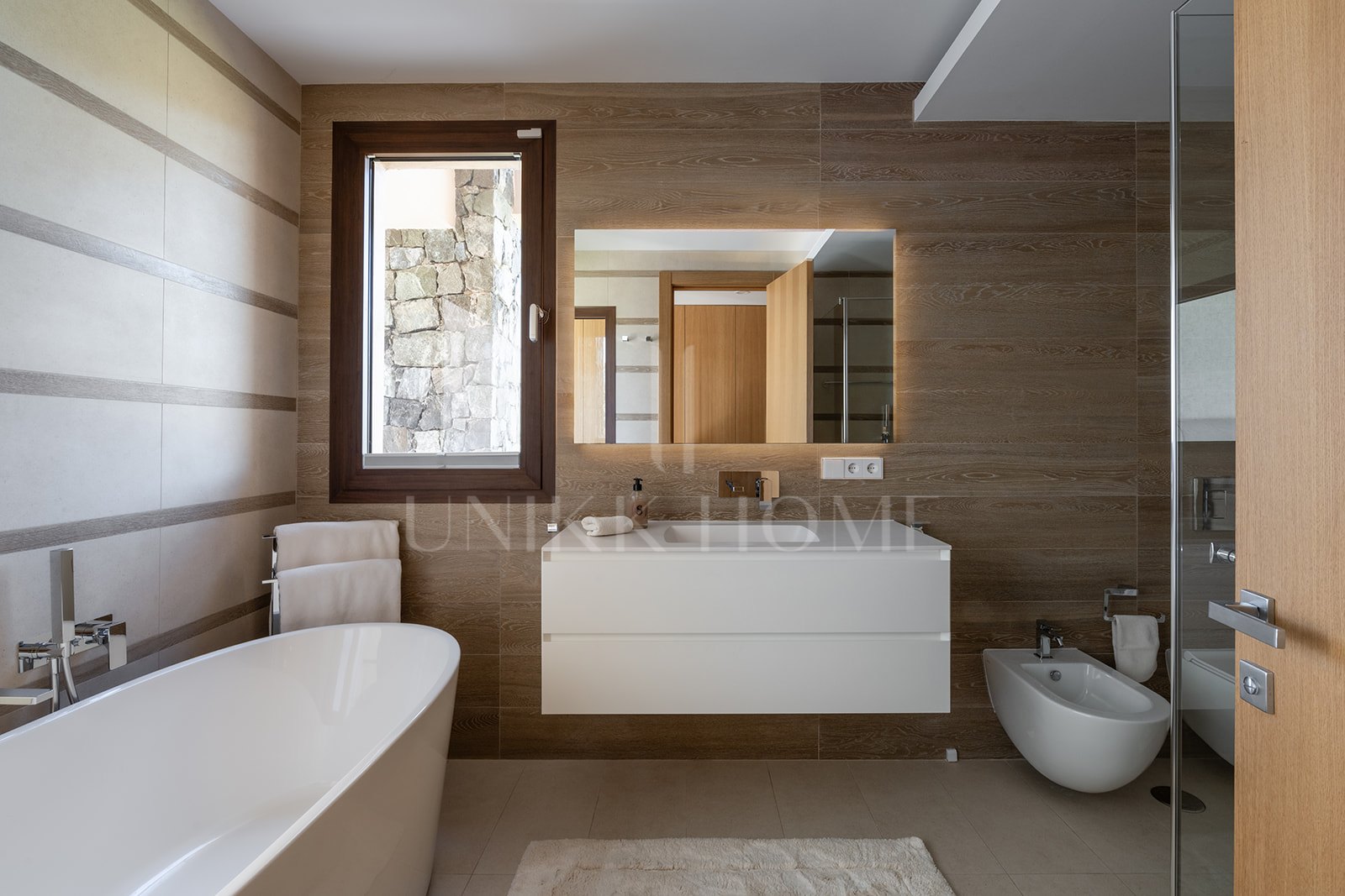 Apartamento Planta Baja en venta en Real de La Quinta, Benahavis