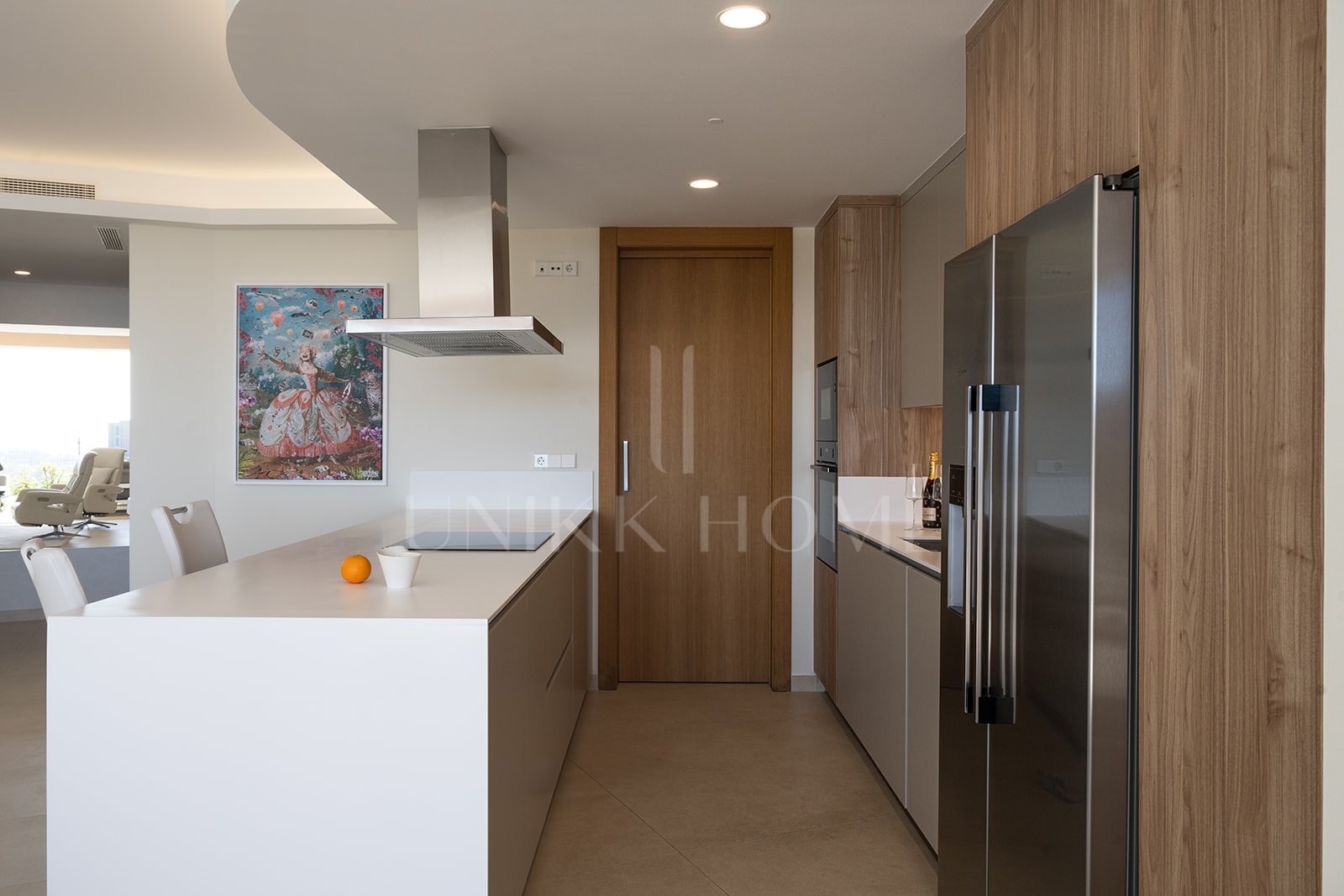 Apartamento Planta Baja en venta en Real de La Quinta, Benahavis