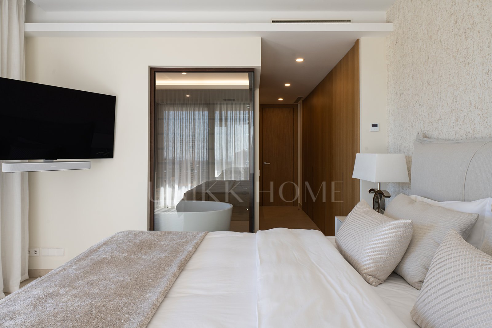 Apartamento Planta Baja en venta en Real de La Quinta, Benahavis