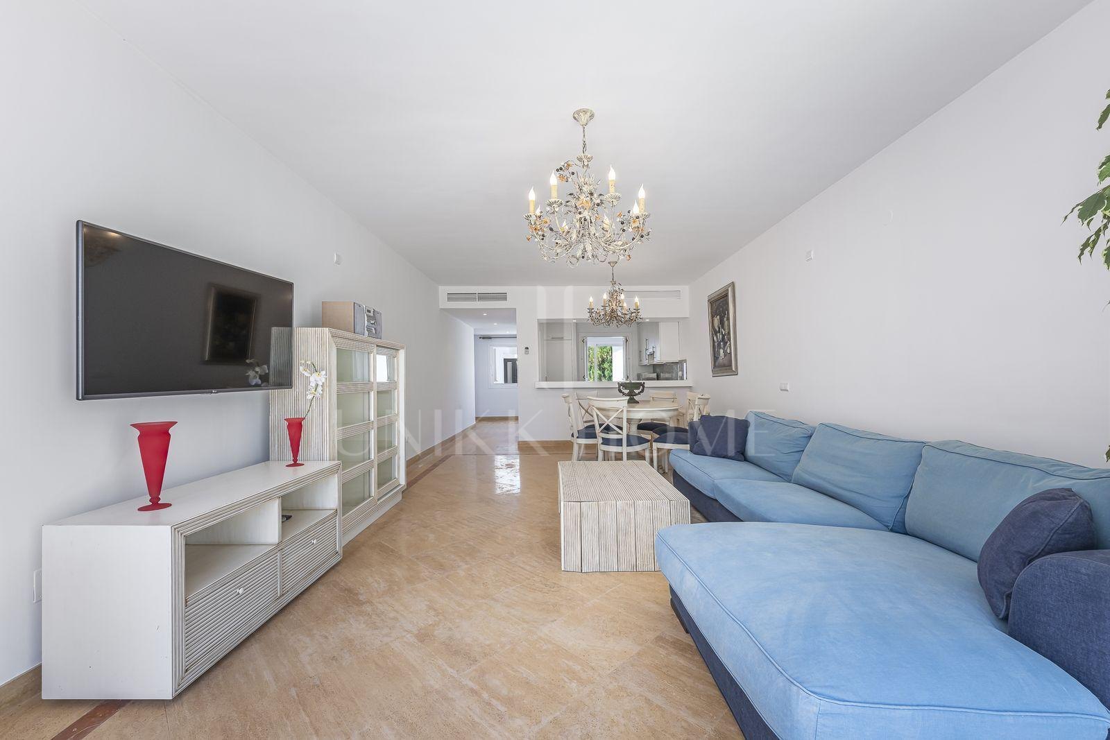 Apartamento en venta en Rio Real, Marbella Este