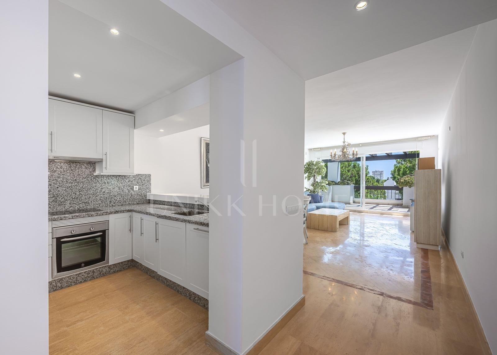 Apartamento en venta en Rio Real, Marbella Este