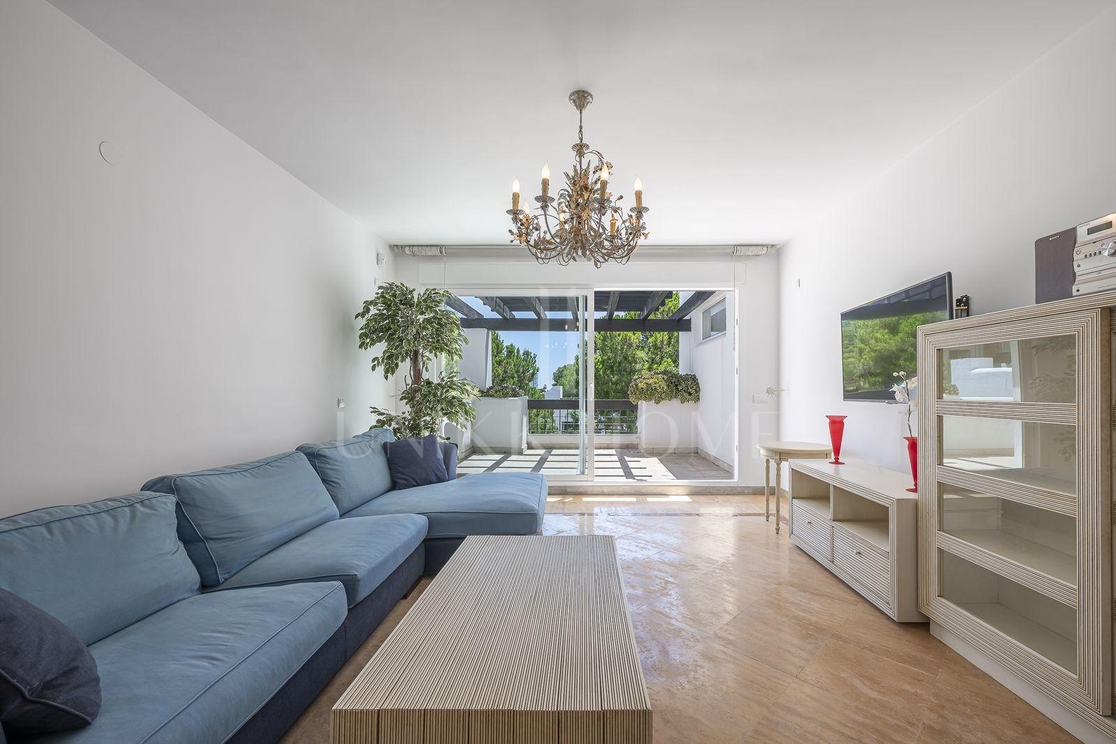 Apartamento en venta en Rio Real, Marbella Este