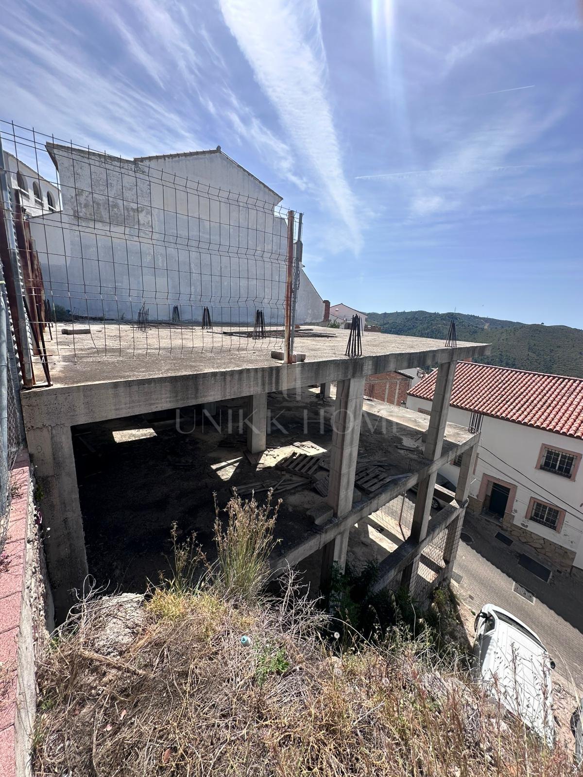 Parcela en venta en Ojen