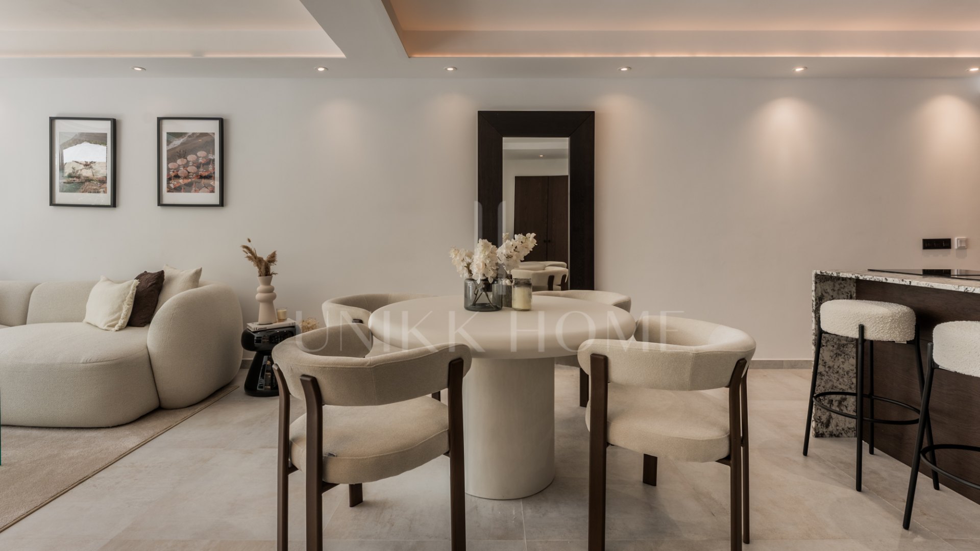 Ground Floor Apartment for sale in La Quinta, Benahavis