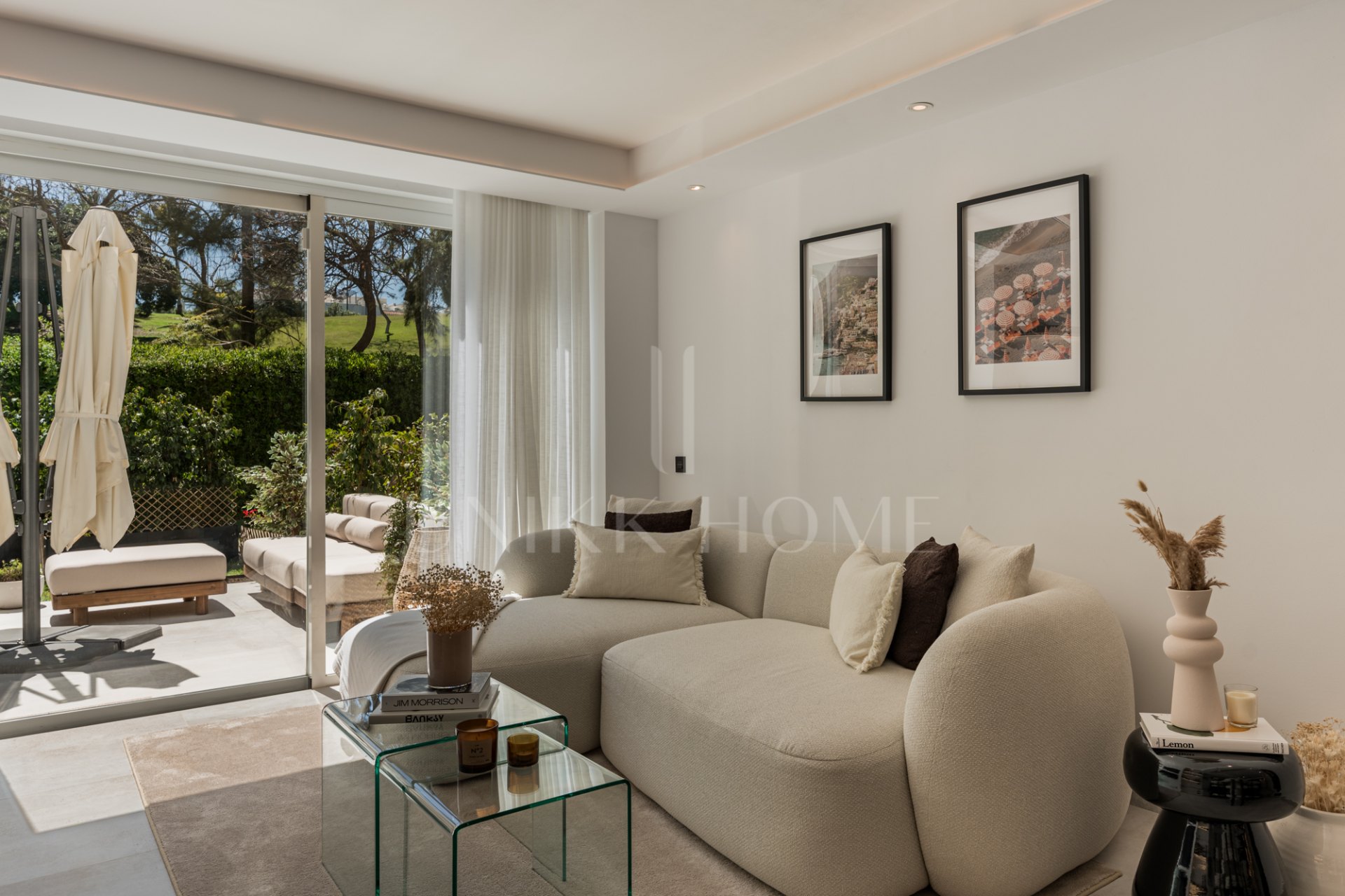 Ground Floor Apartment for sale in La Quinta, Benahavis