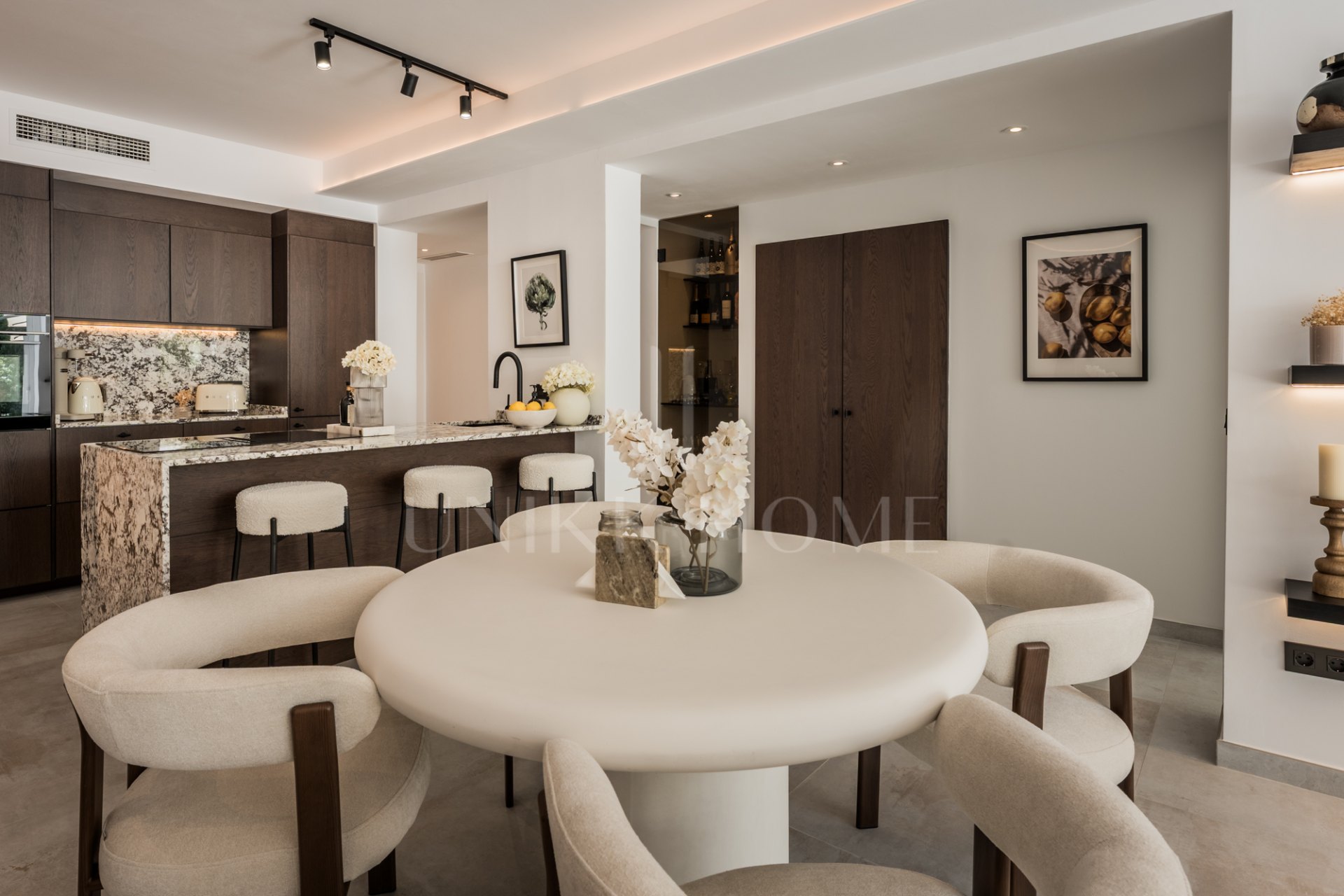 Ground Floor Apartment for sale in La Quinta, Benahavis