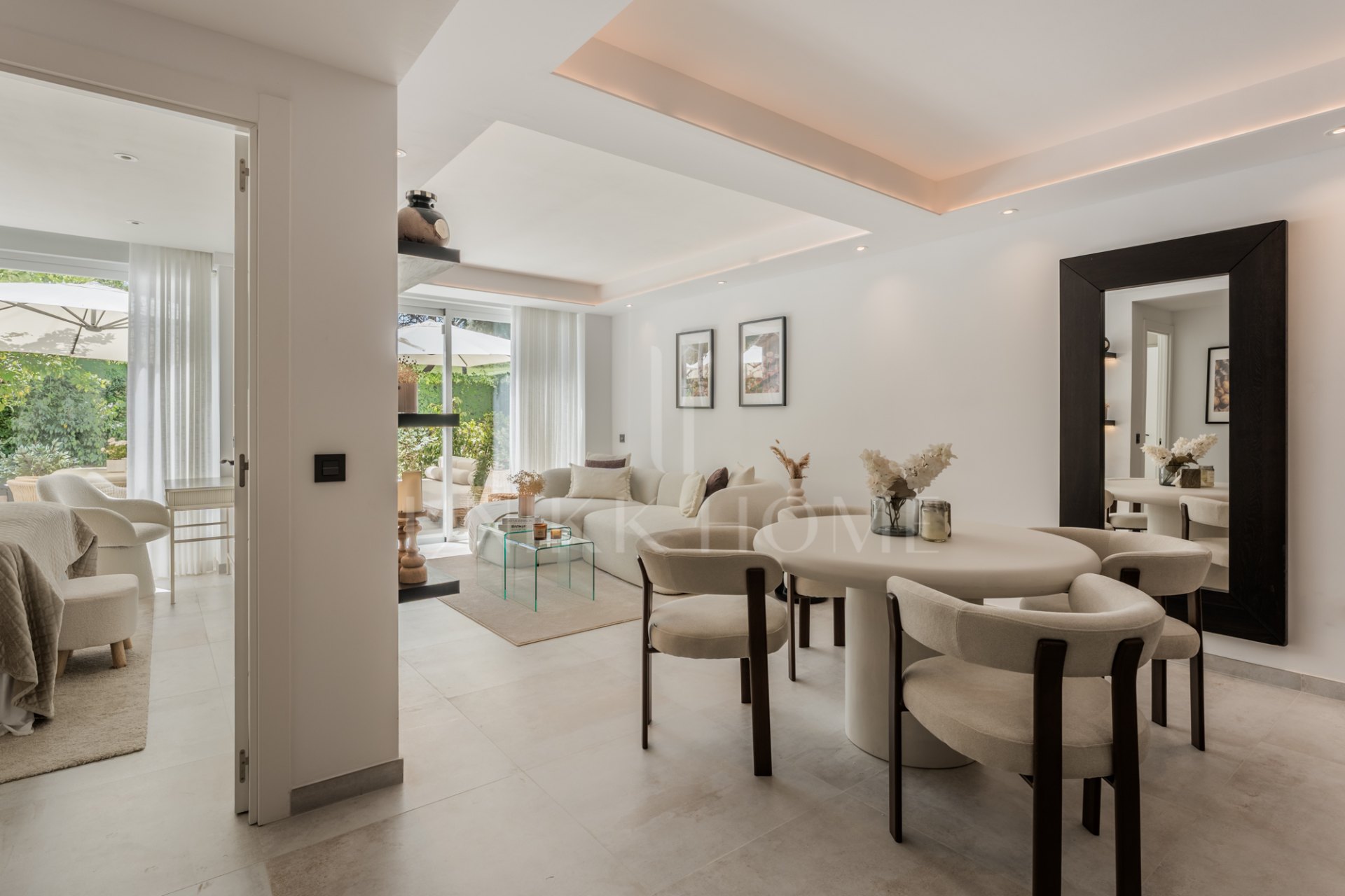 Ground Floor Apartment for sale in La Quinta, Benahavis