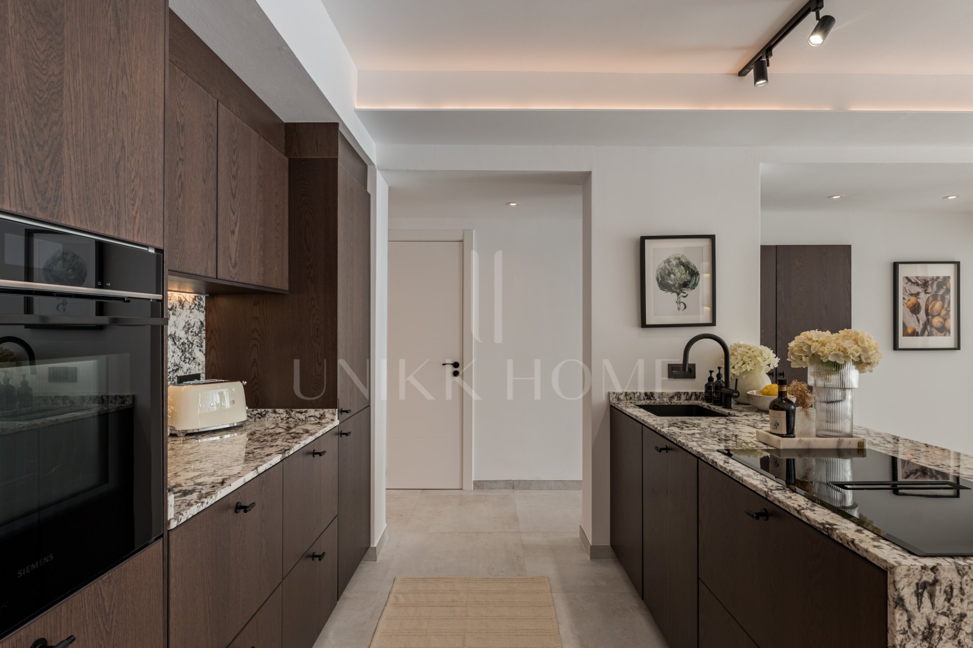 Ground Floor Apartment for sale in La Quinta, Benahavis
