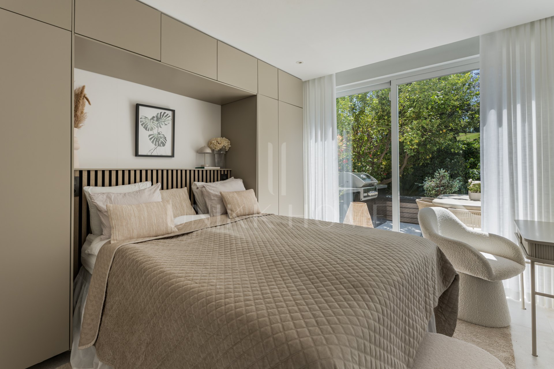 Ground Floor Apartment for sale in La Quinta, Benahavis