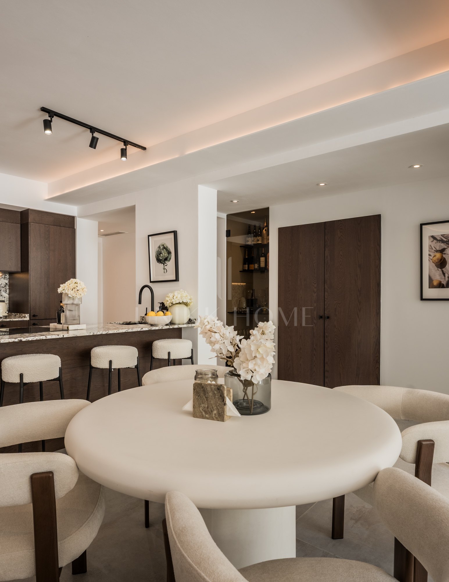 Ground Floor Apartment for sale in La Quinta, Benahavis