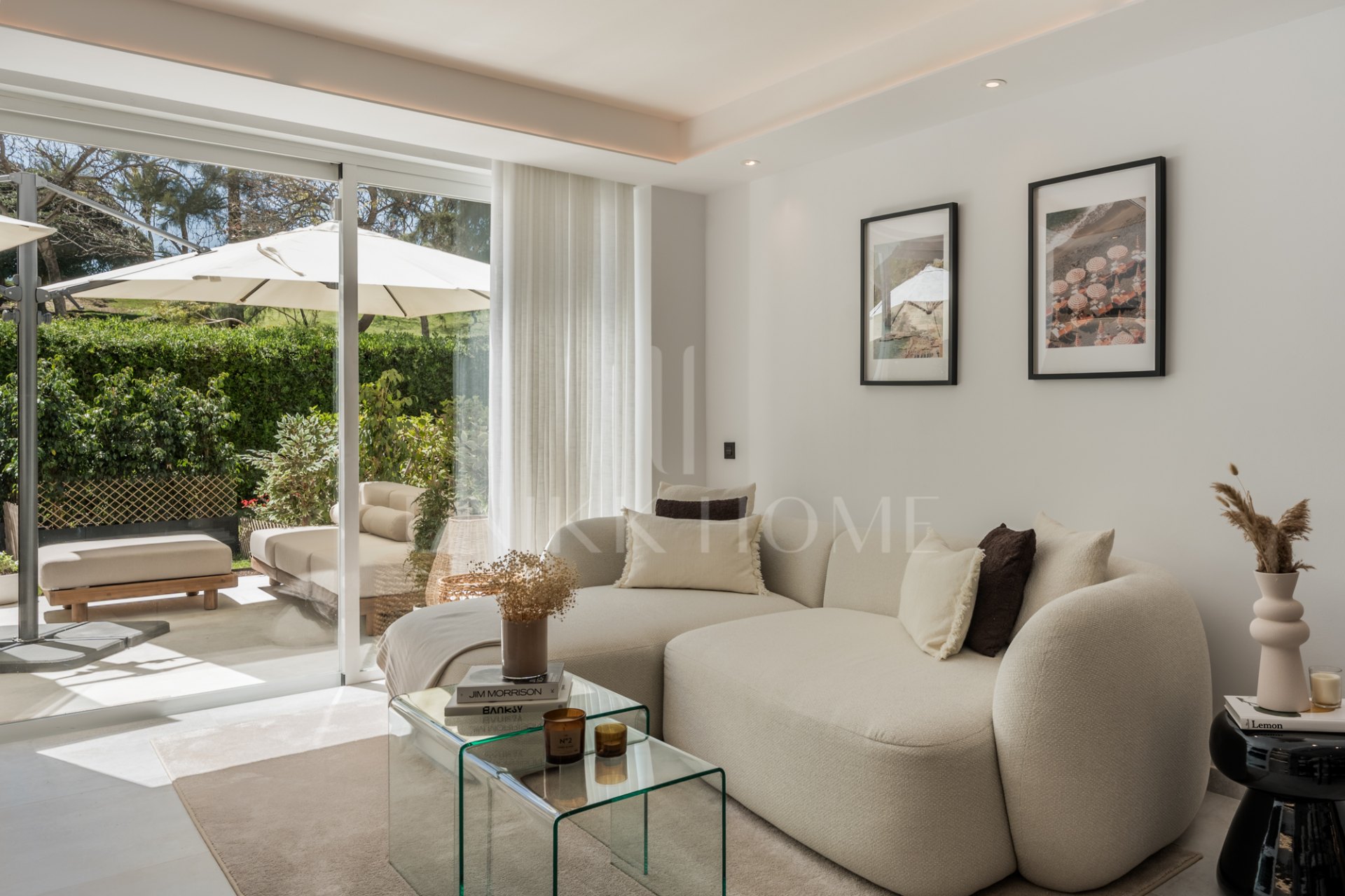Ground Floor Apartment for sale in La Quinta, Benahavis