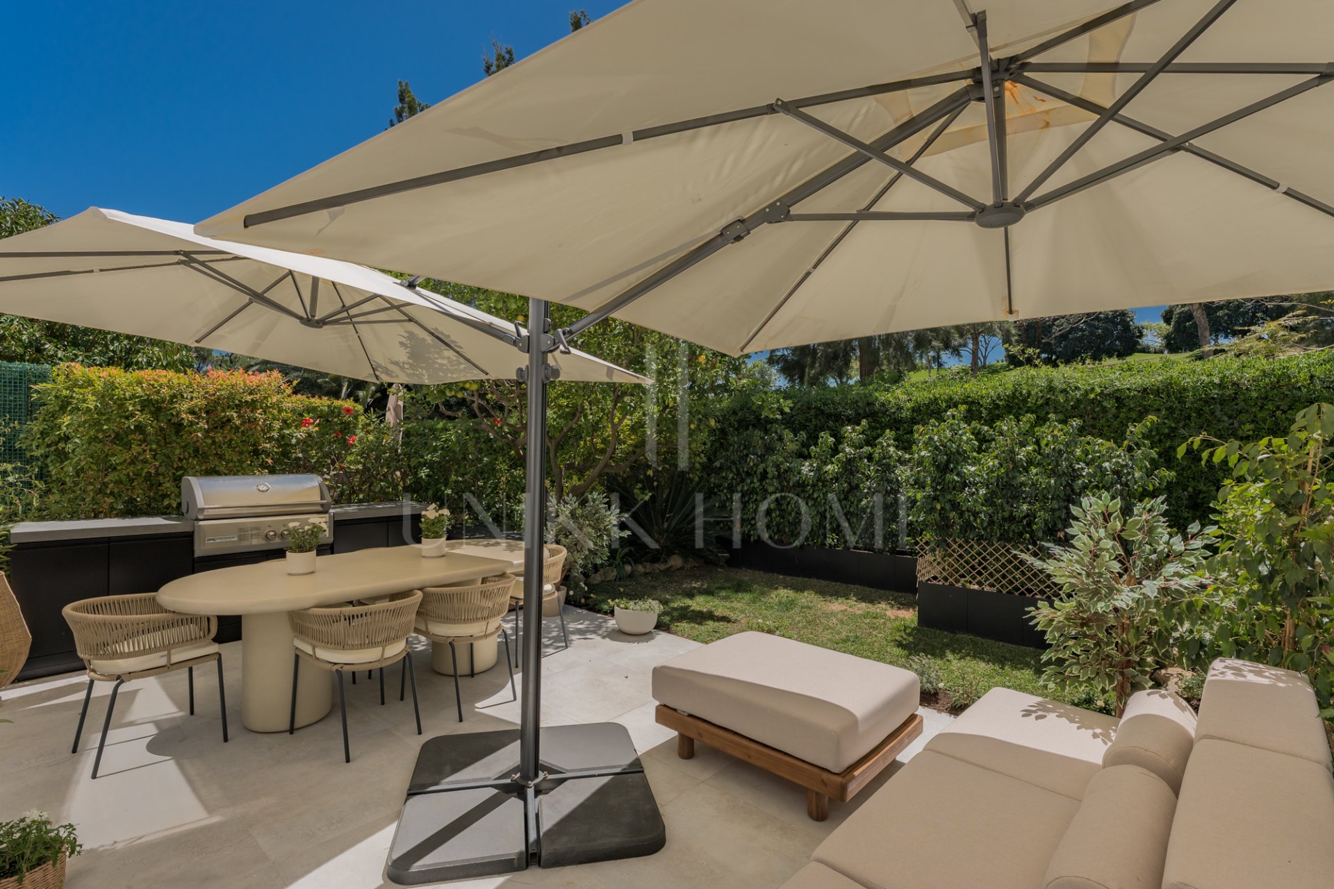 Ground Floor Apartment for sale in La Quinta, Benahavis