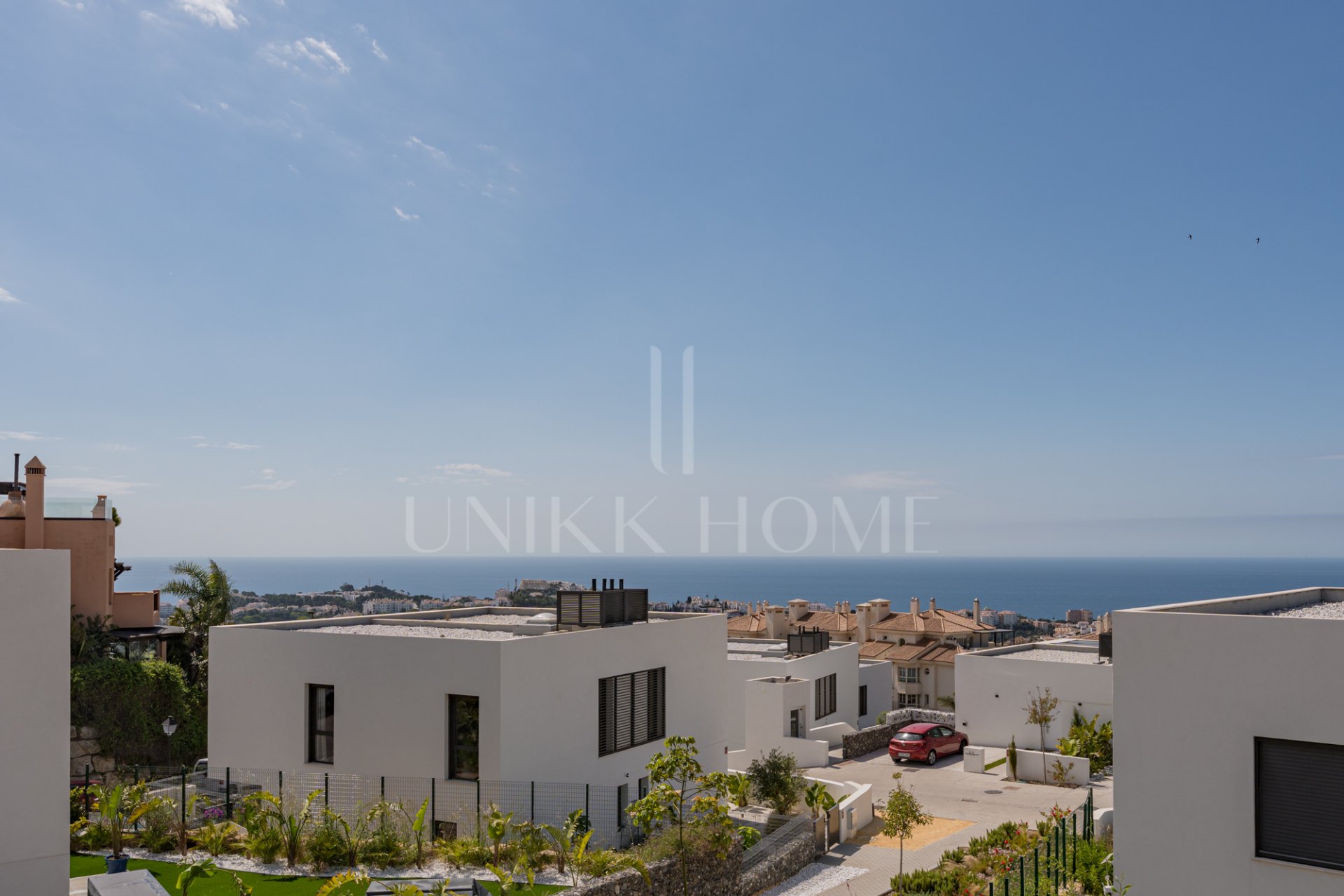 Pareado en venta en Riviera del Sol, Mijas Costa