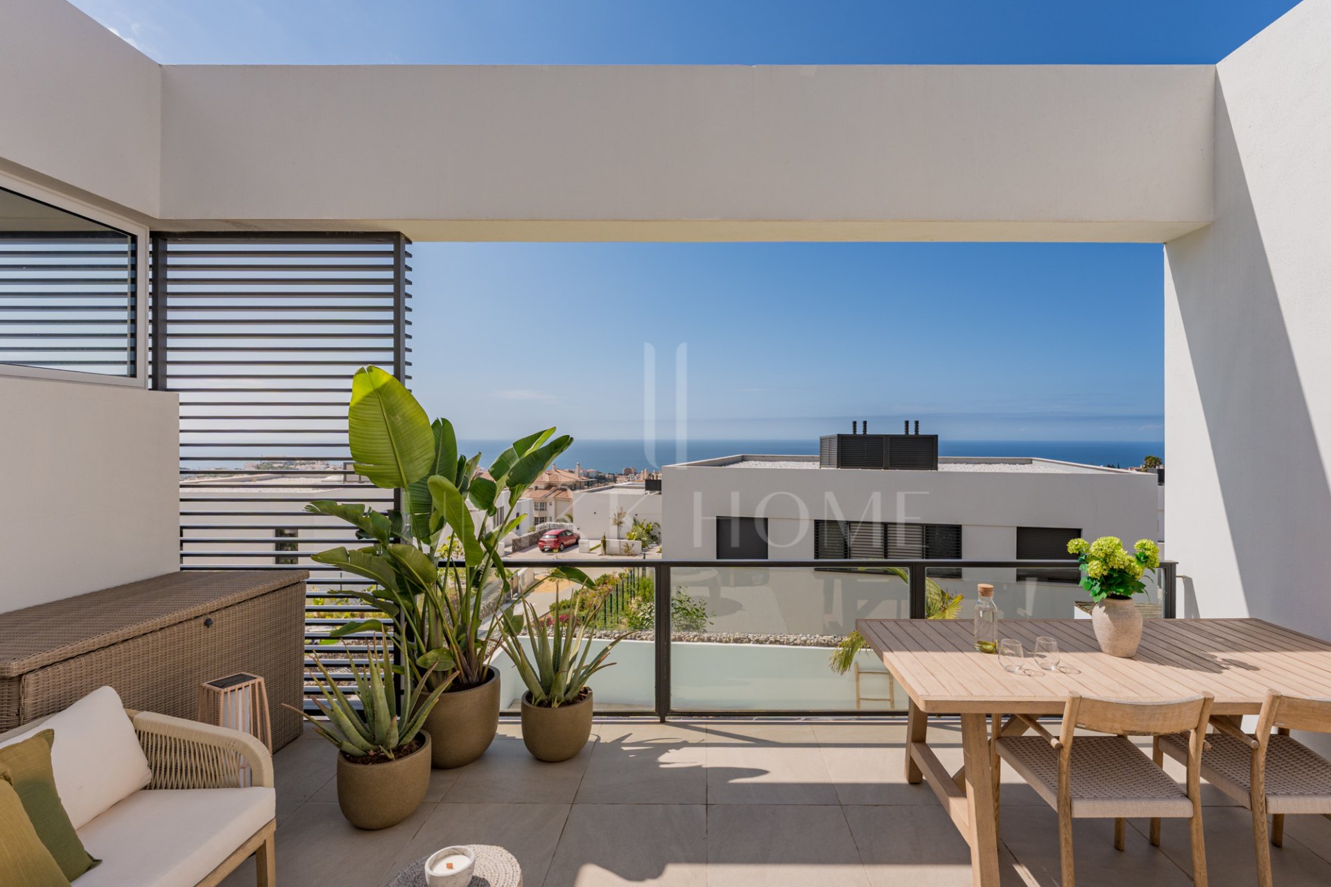 Pareado en venta en Riviera del Sol, Mijas Costa