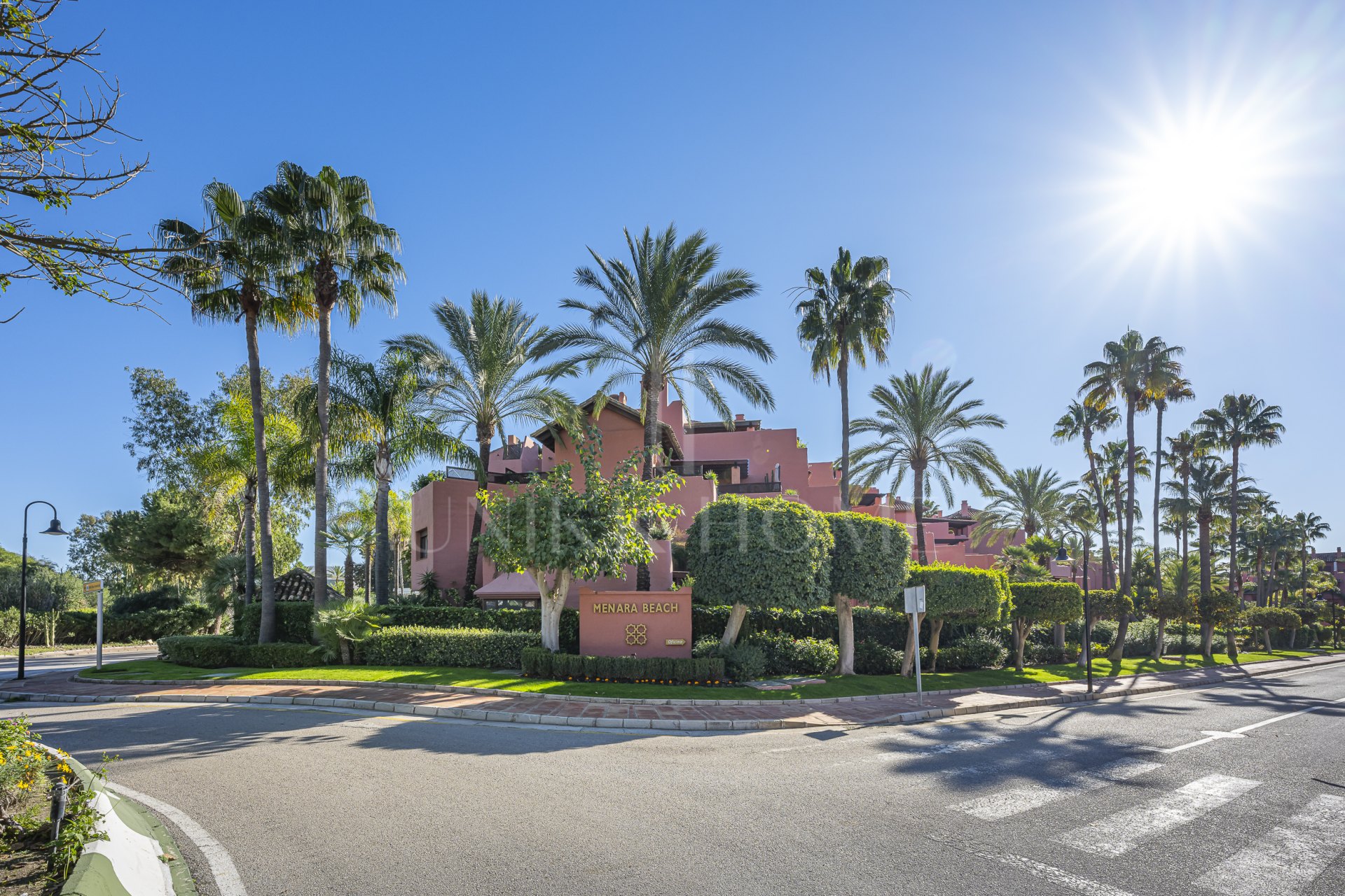 Ground Floor Apartment for sale in Menara Beach, Estepona East