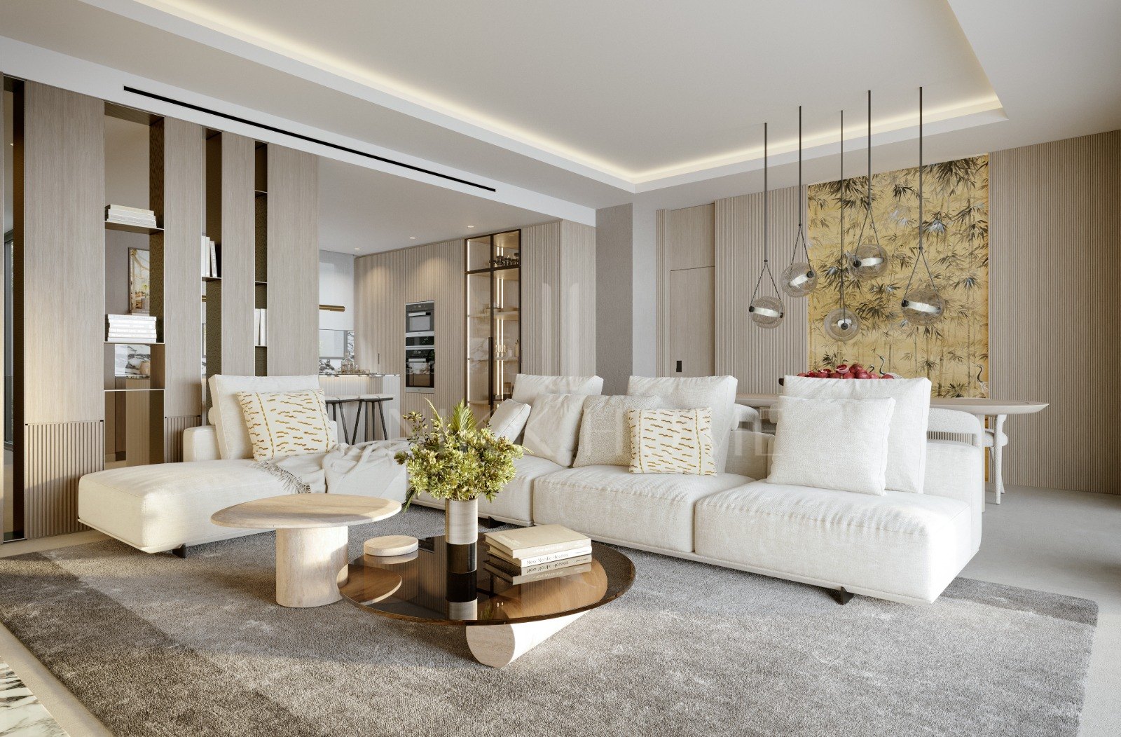 Apartamento Planta Baja en venta en Artola, Marbella Este