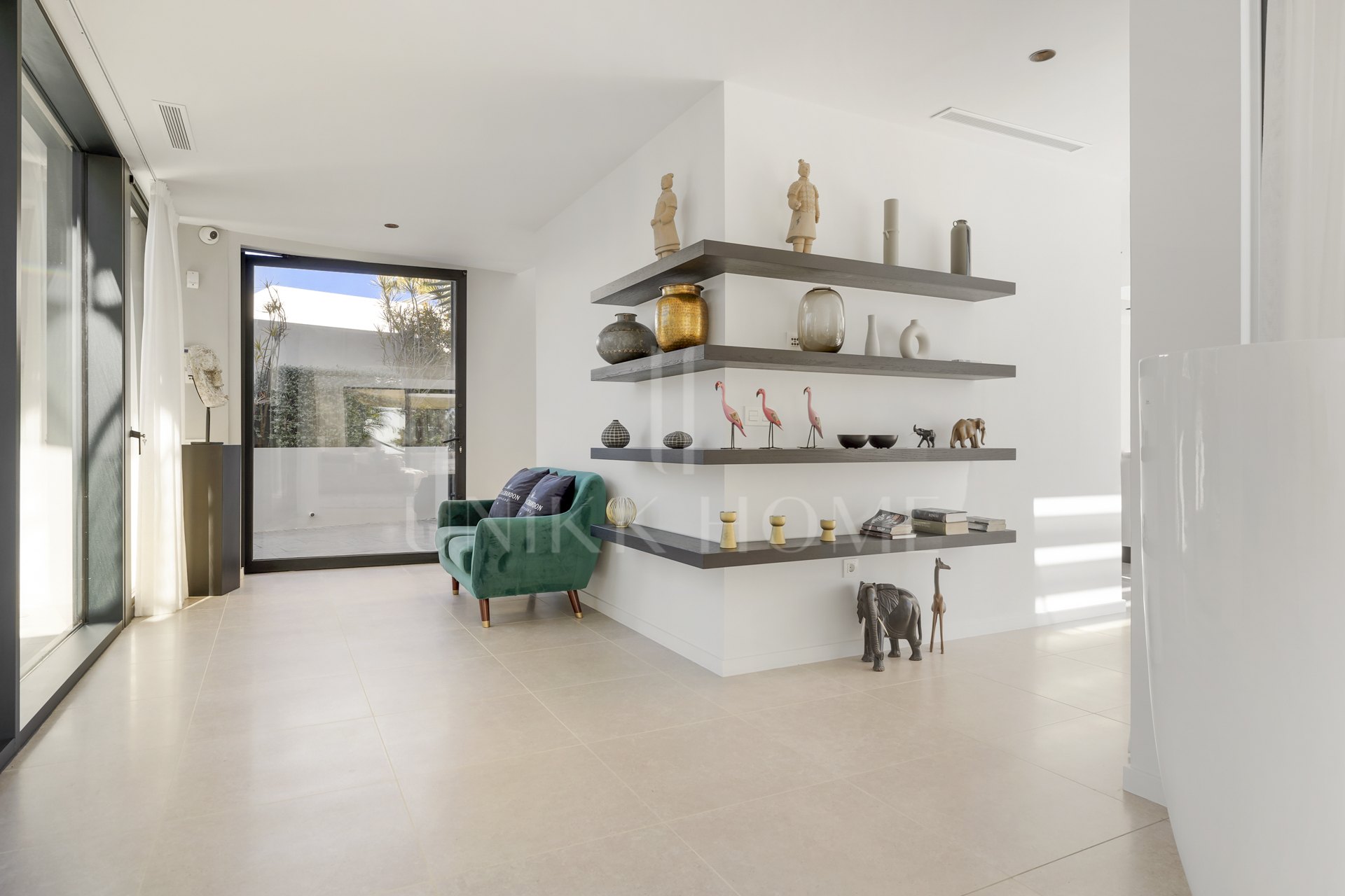 Villa en venta en Benahavis