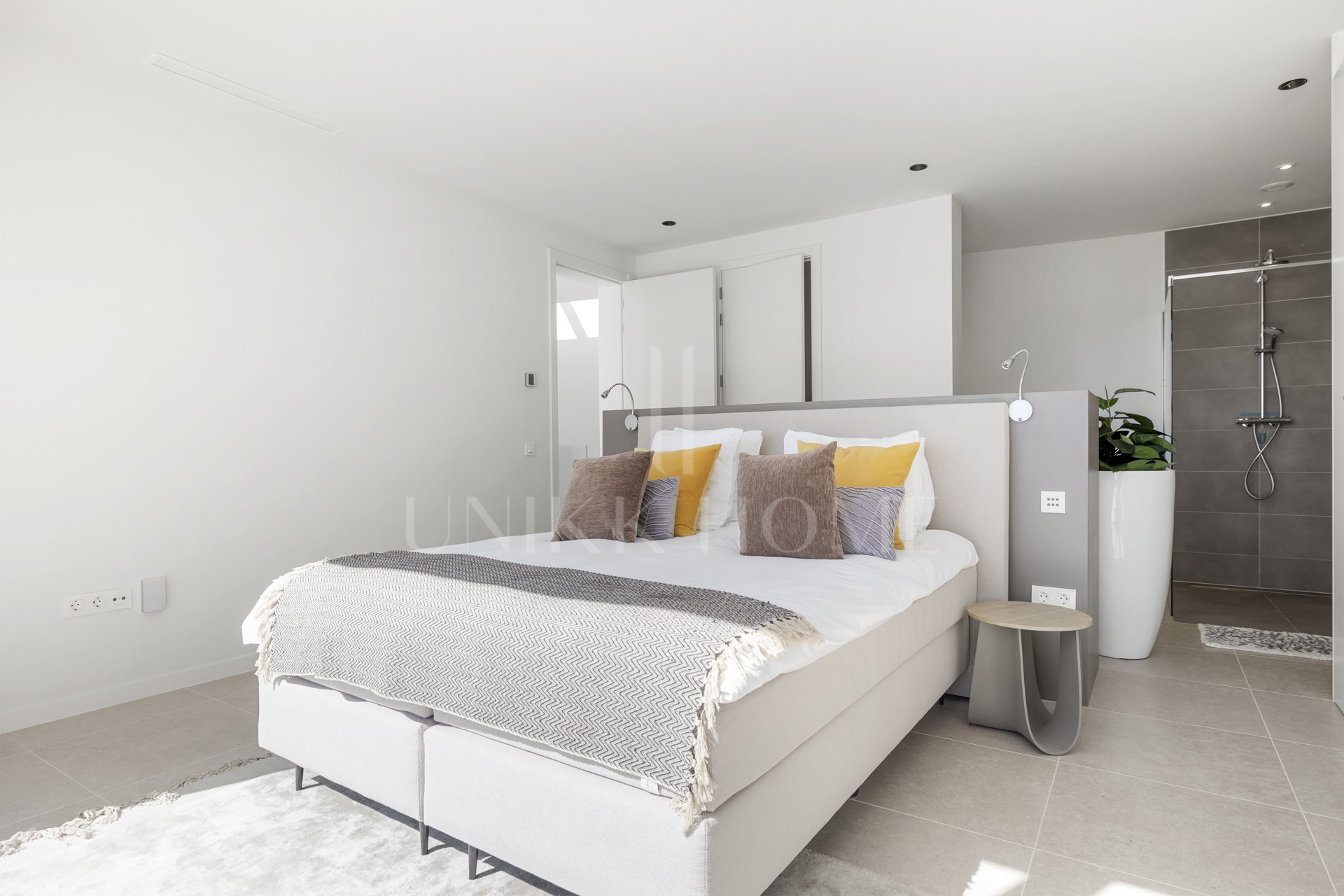 Villa en venta en Benahavis