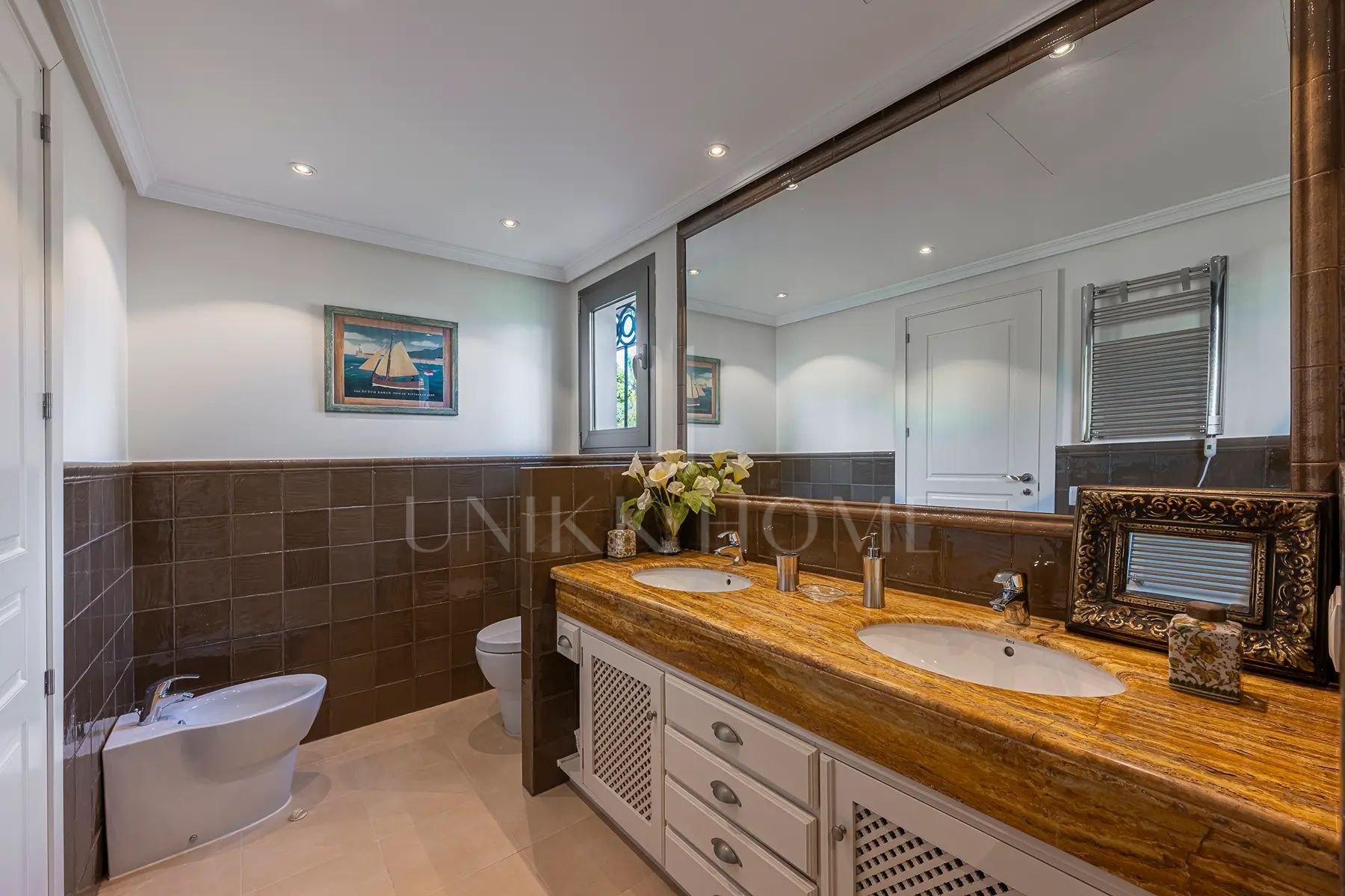 Villa en venta en Los Monteros Playa, Marbella Este