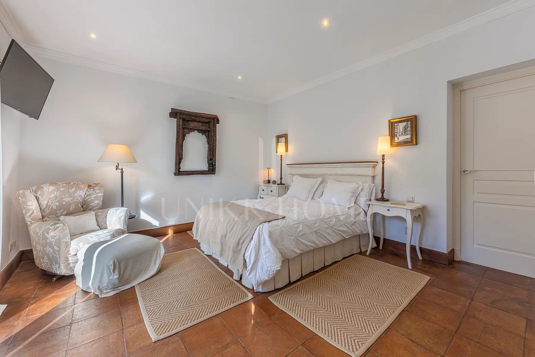Villa en venta en Los Monteros Playa, Marbella Este
