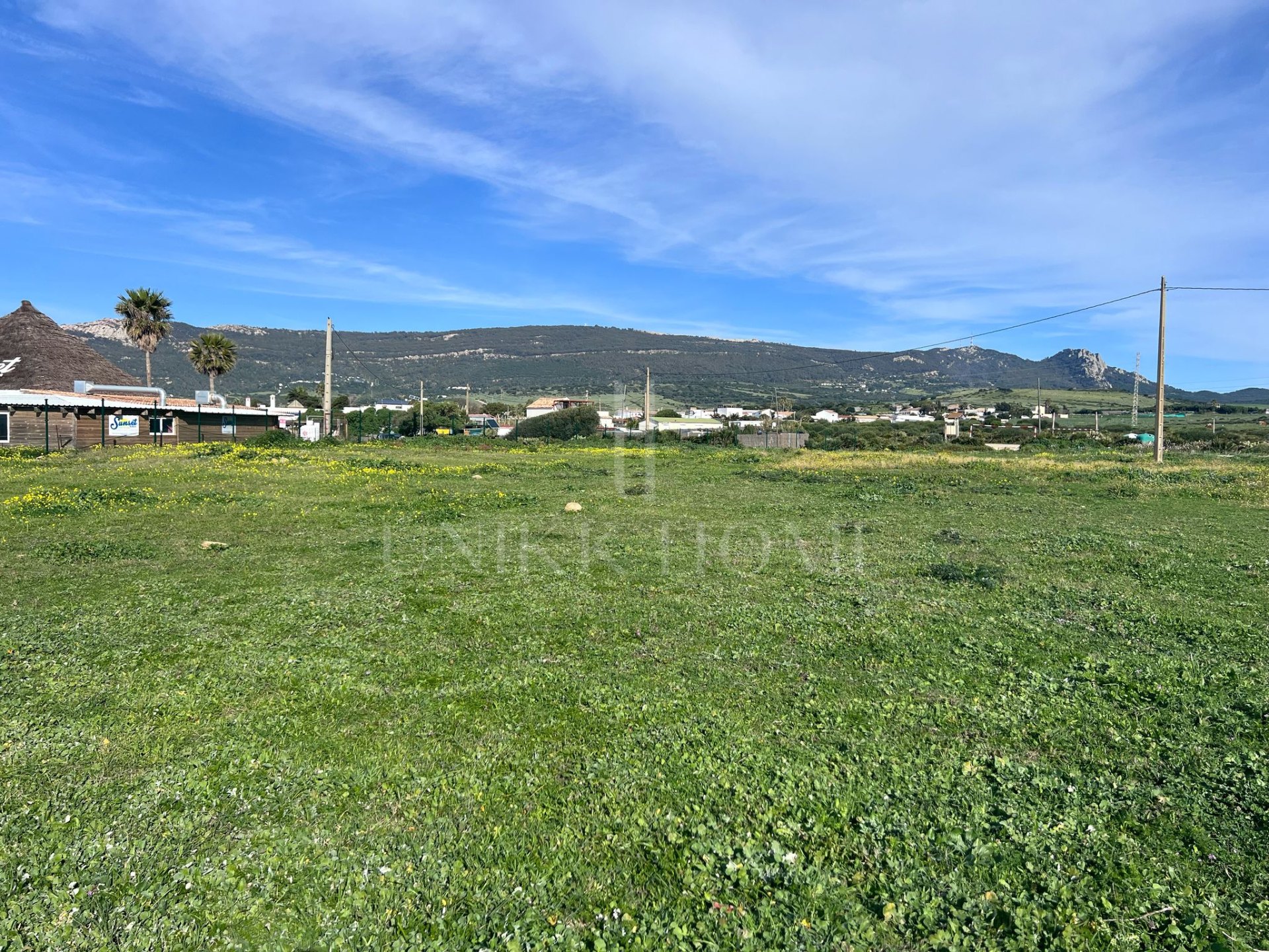 Plot for sale in Bolonia, Tarifa