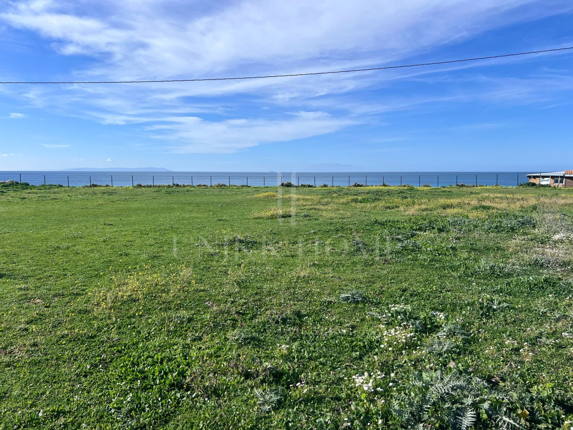 Plot for sale in Bolonia, Tarifa