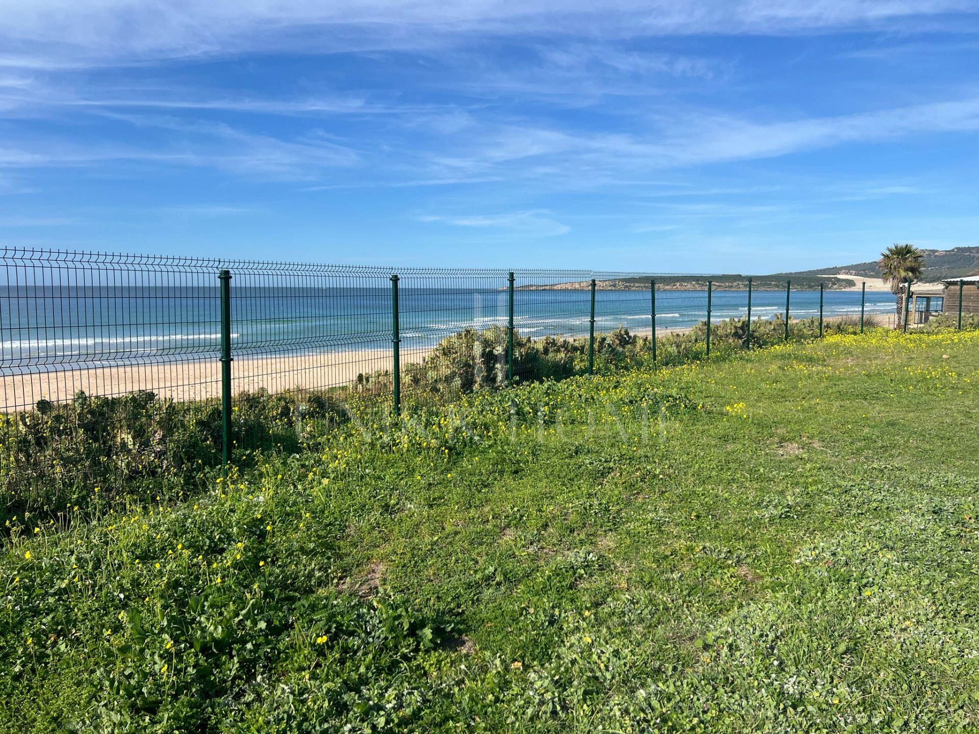Plot for sale in Bolonia, Tarifa