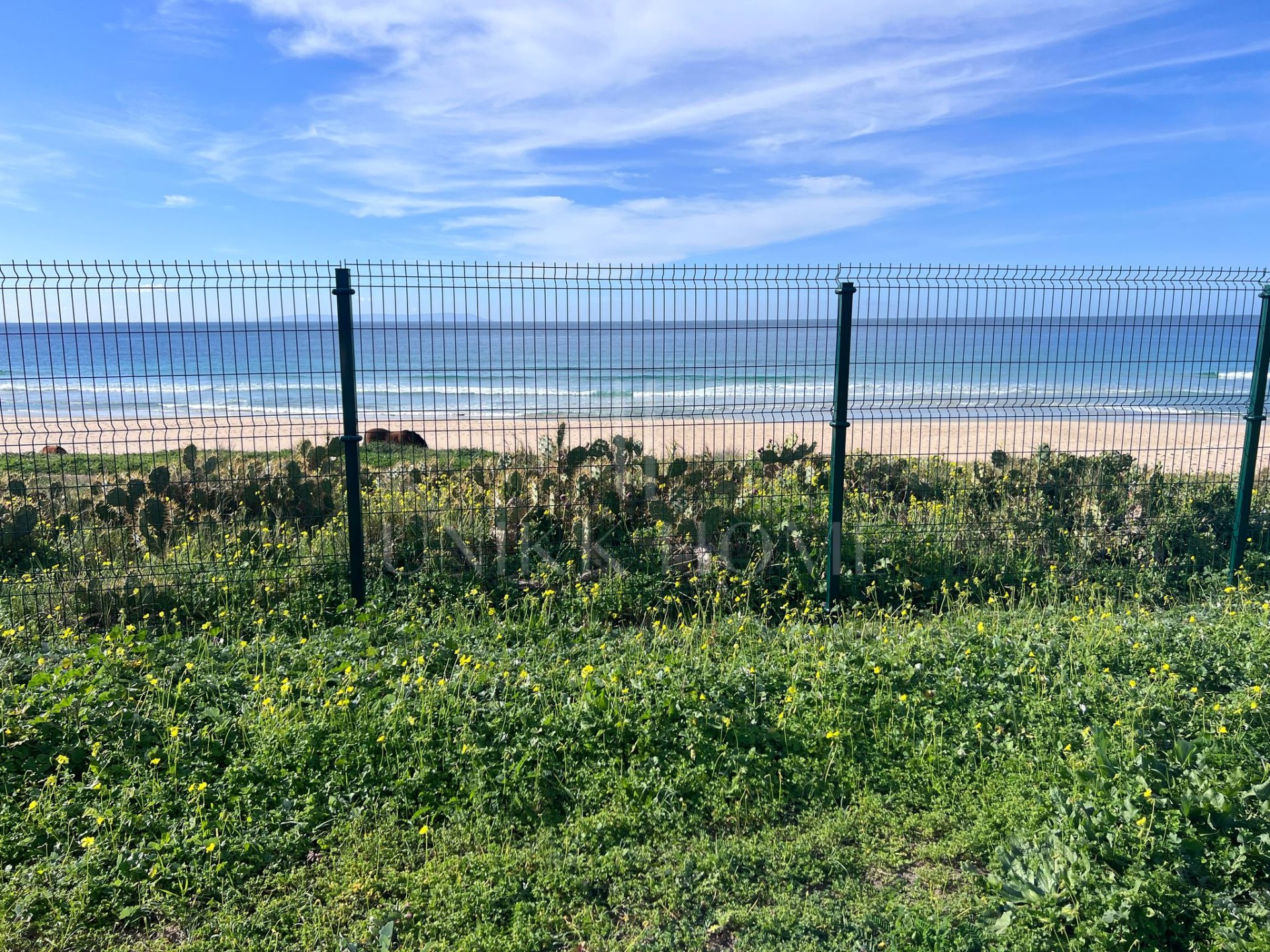 Plot for sale in Bolonia, Tarifa