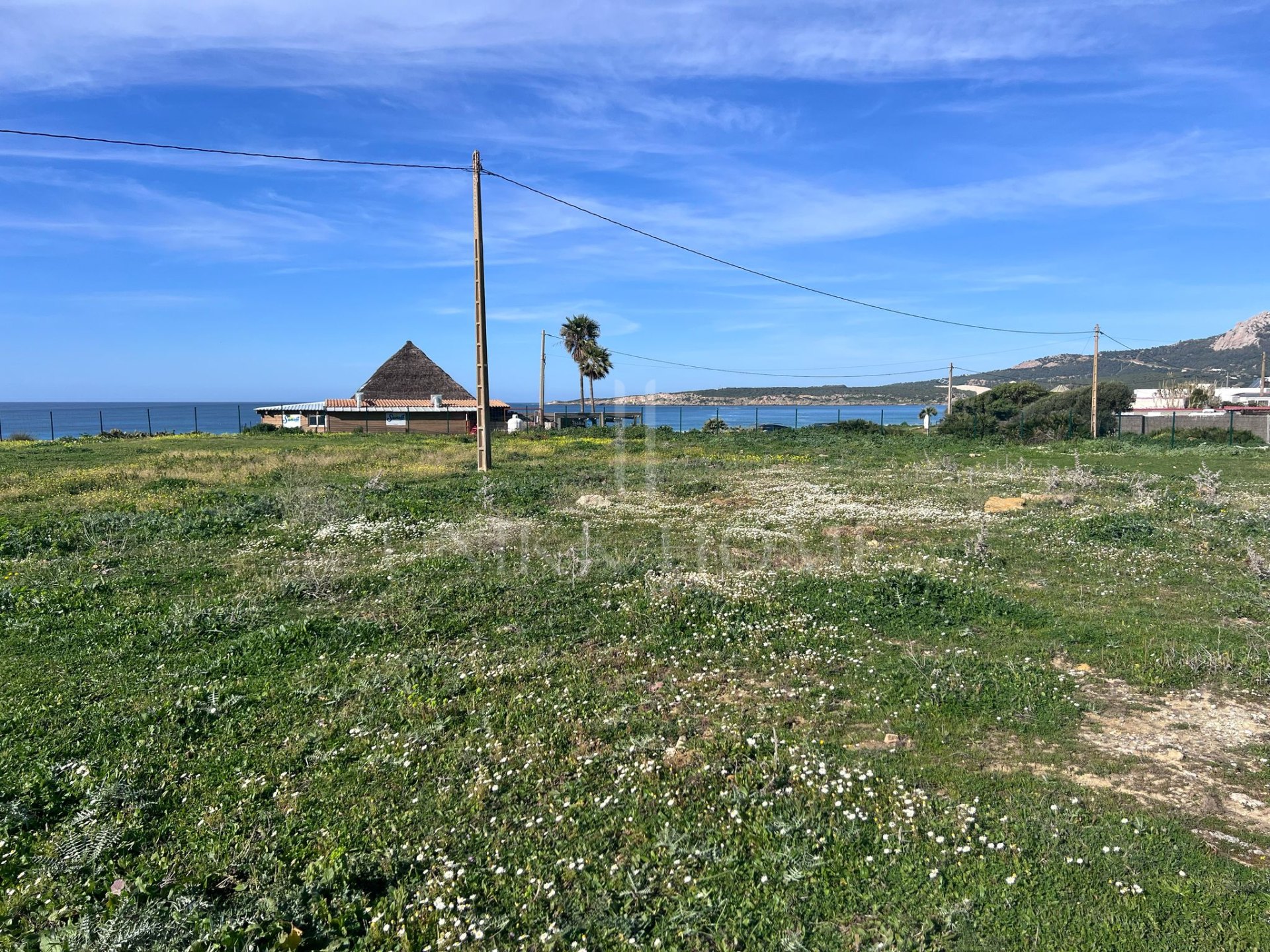 Plot for sale in Bolonia, Tarifa