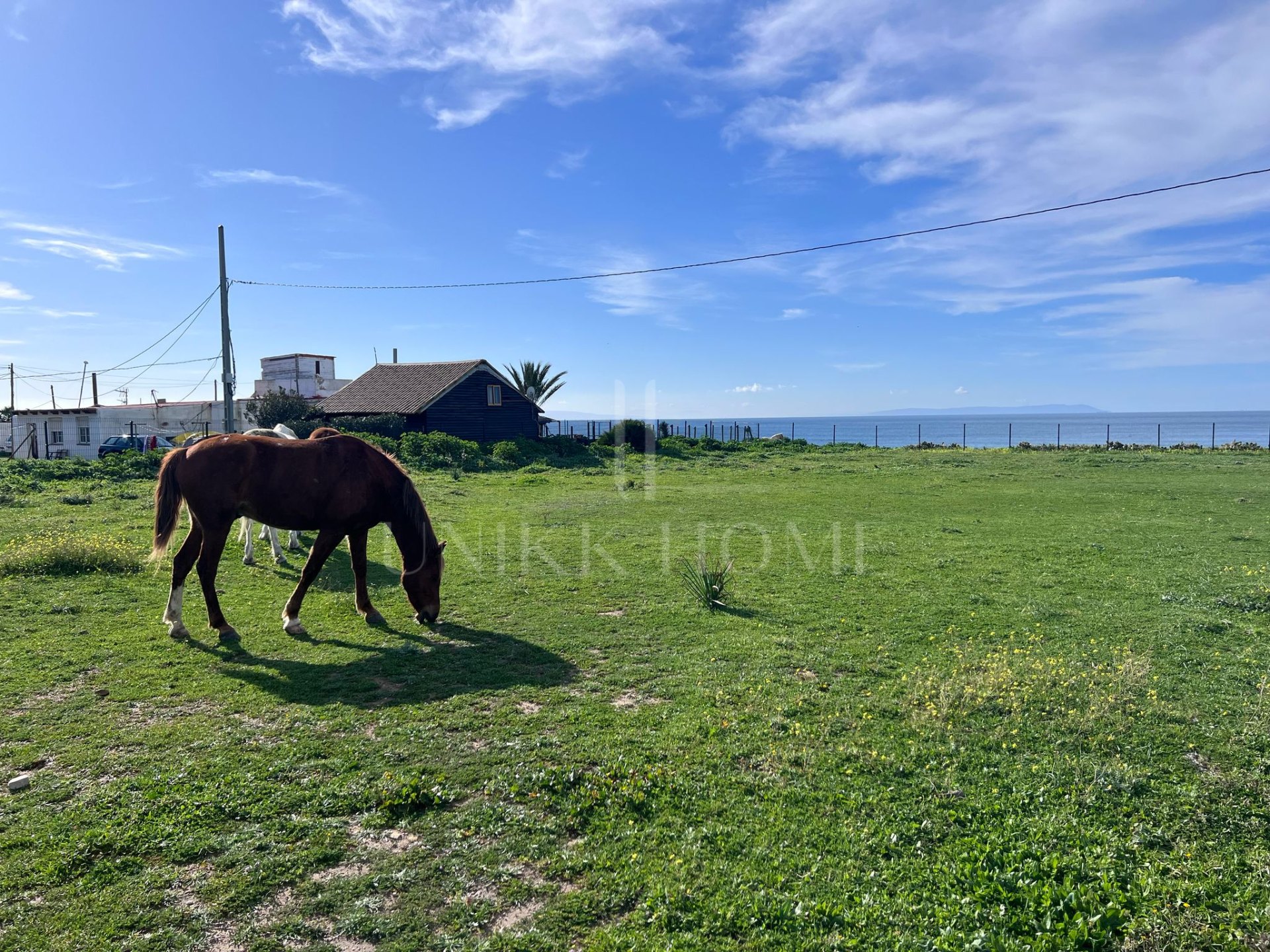 Plot for sale in Bolonia, Tarifa