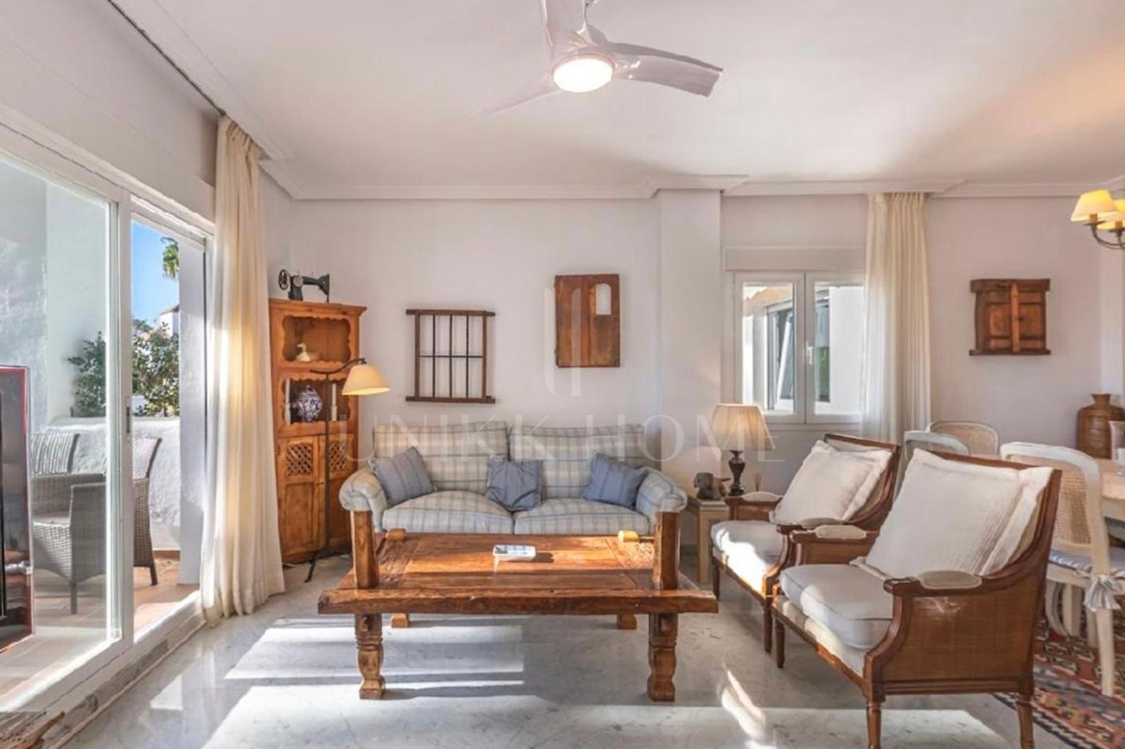 Apartment for sale in Bahia de Marbella, Marbella East
