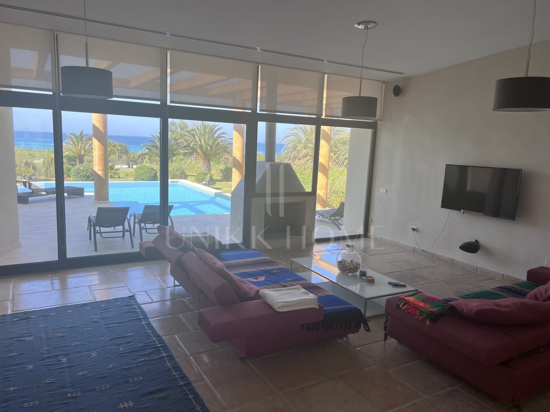 Villa en venta en Atlanterra, Tarifa
