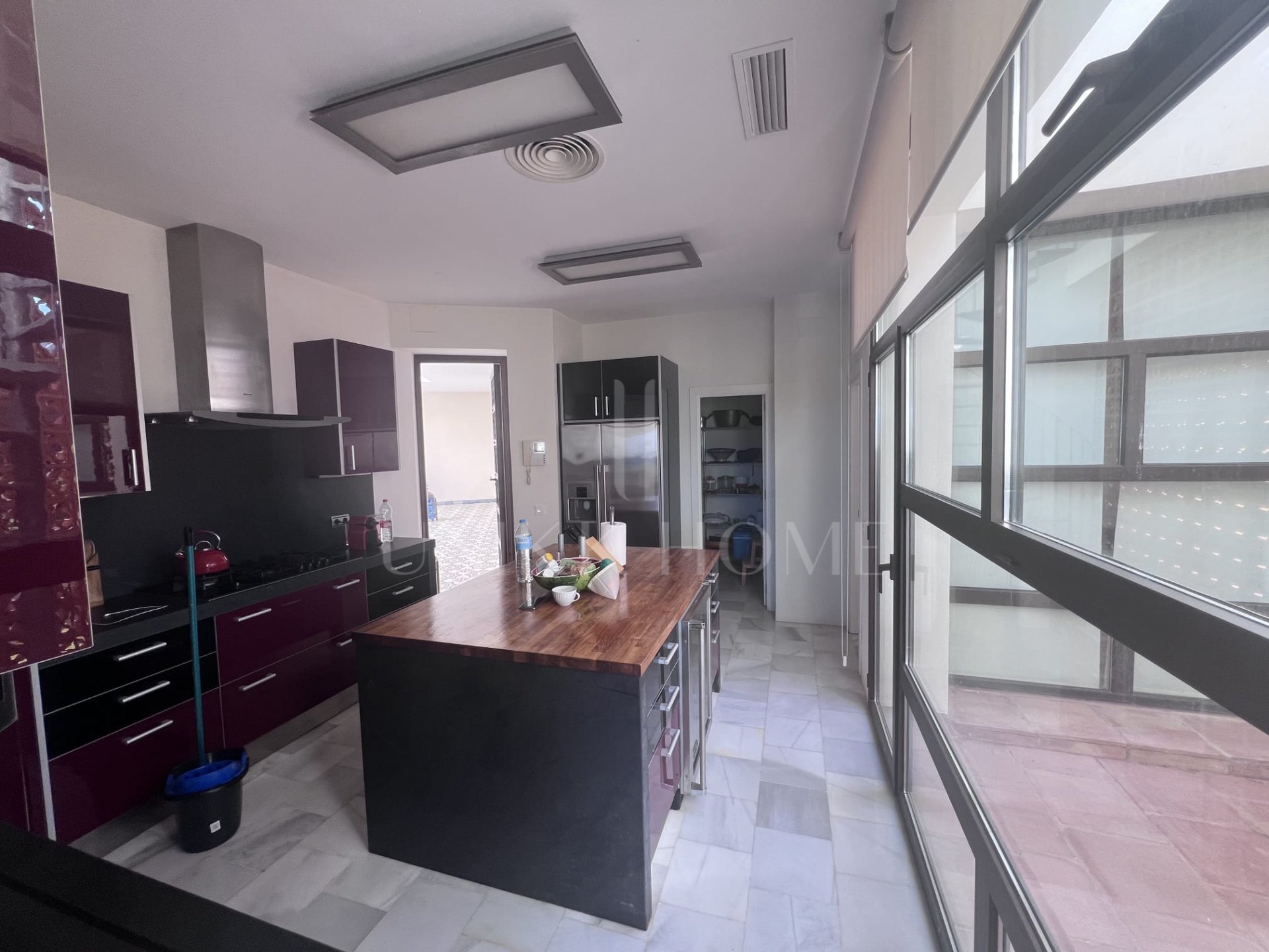 Villa en venta en Atlanterra, Tarifa