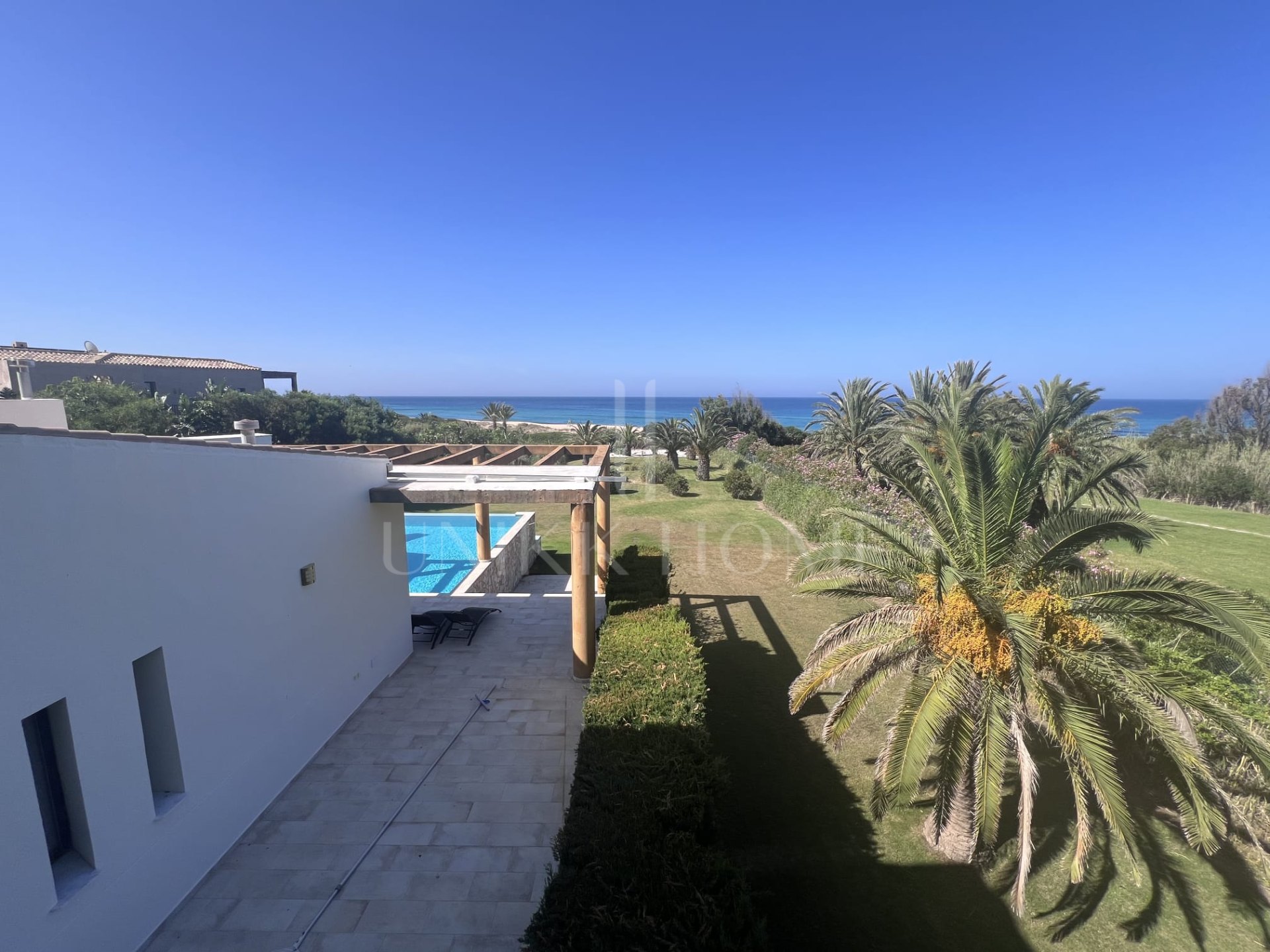 Villa en venta en Atlanterra, Tarifa