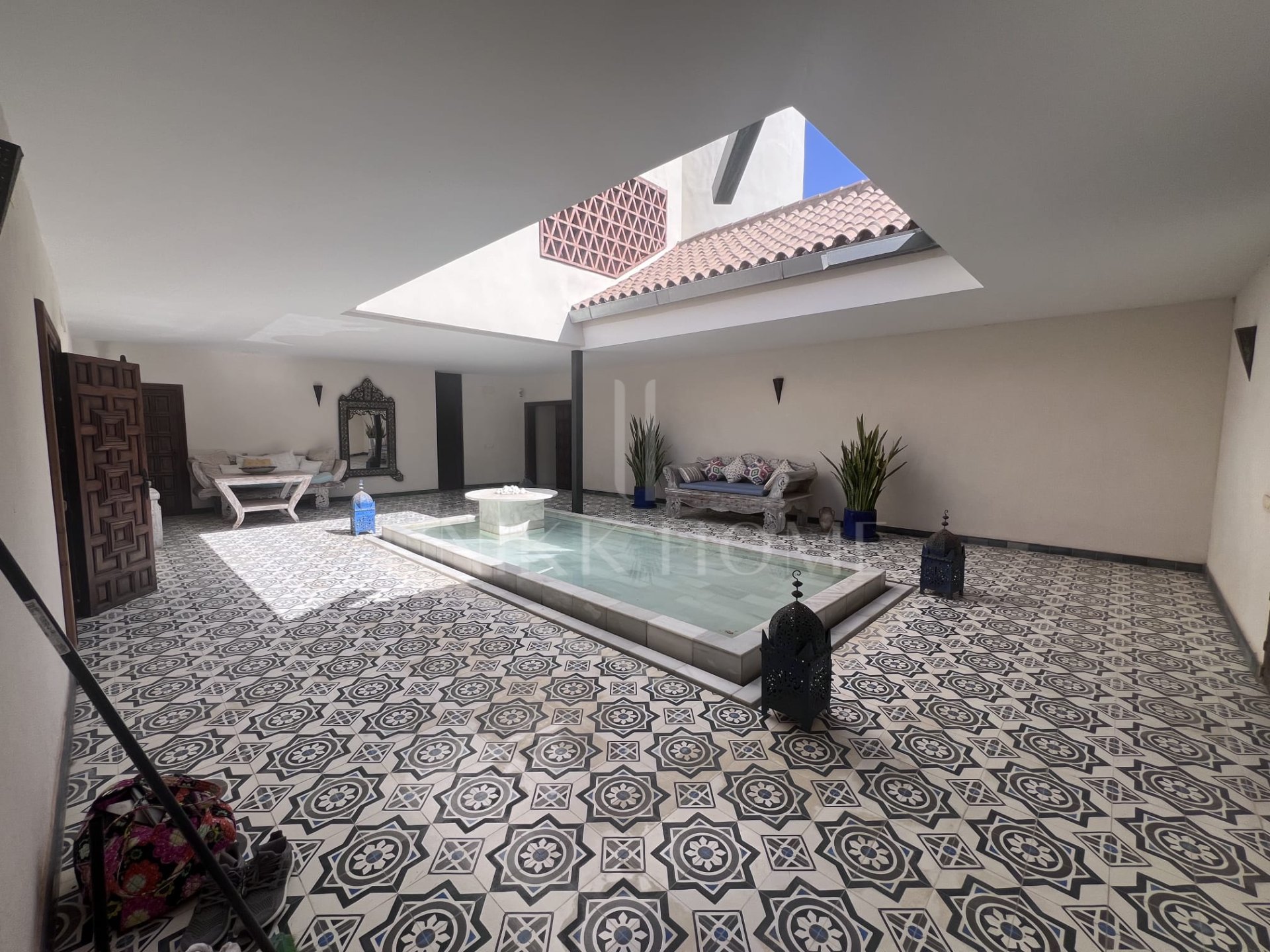Villa en venta en Atlanterra, Tarifa