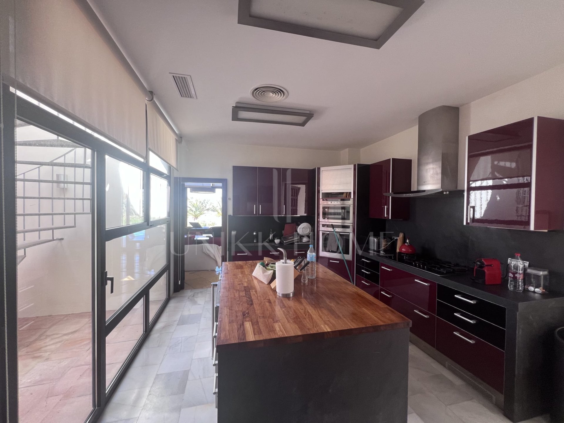 Villa en venta en Atlanterra, Tarifa