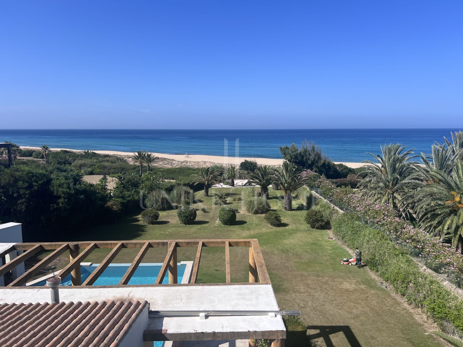 Villa en venta en Atlanterra, Tarifa