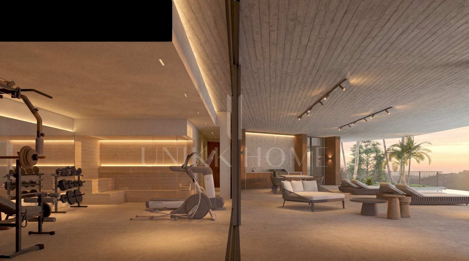 Villa en venta en Monte Mayor, Benahavis