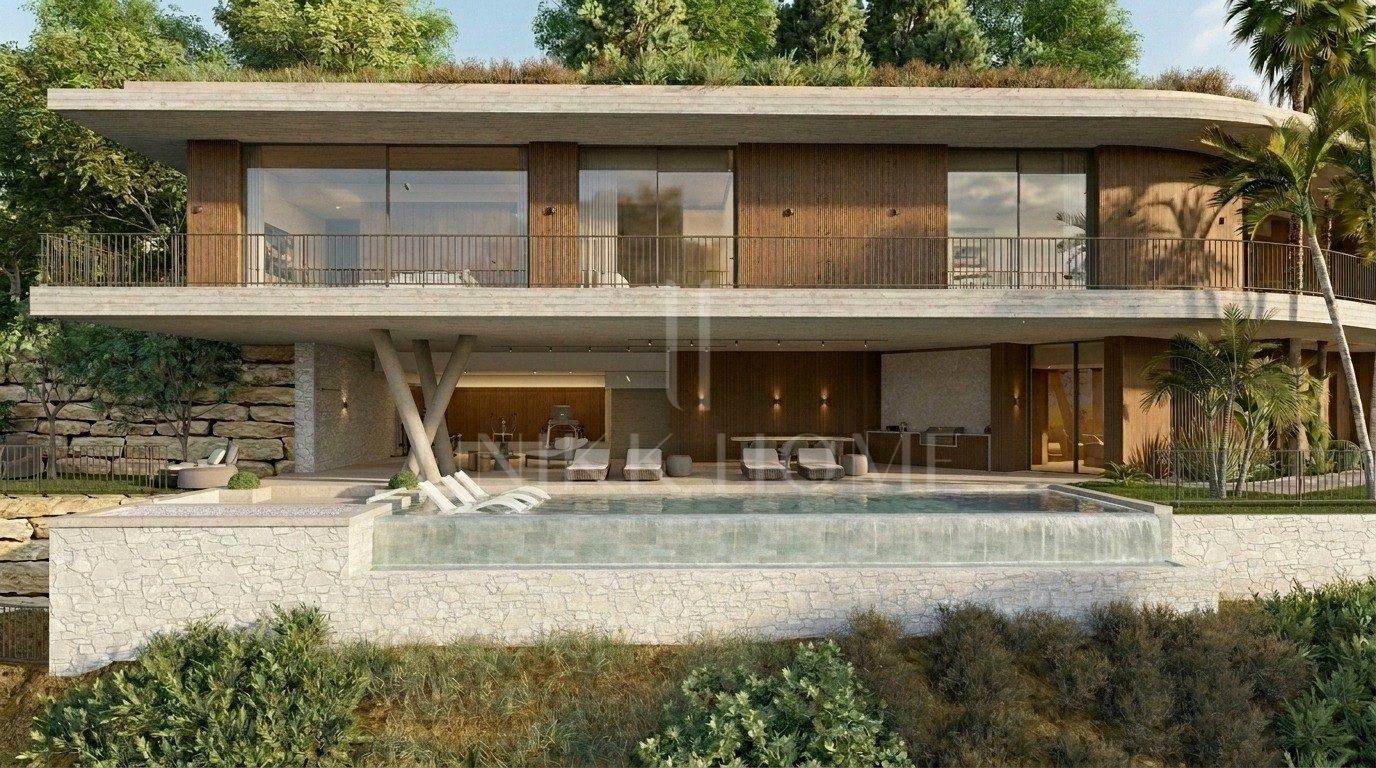 Villa en venta en Monte Mayor, Benahavis